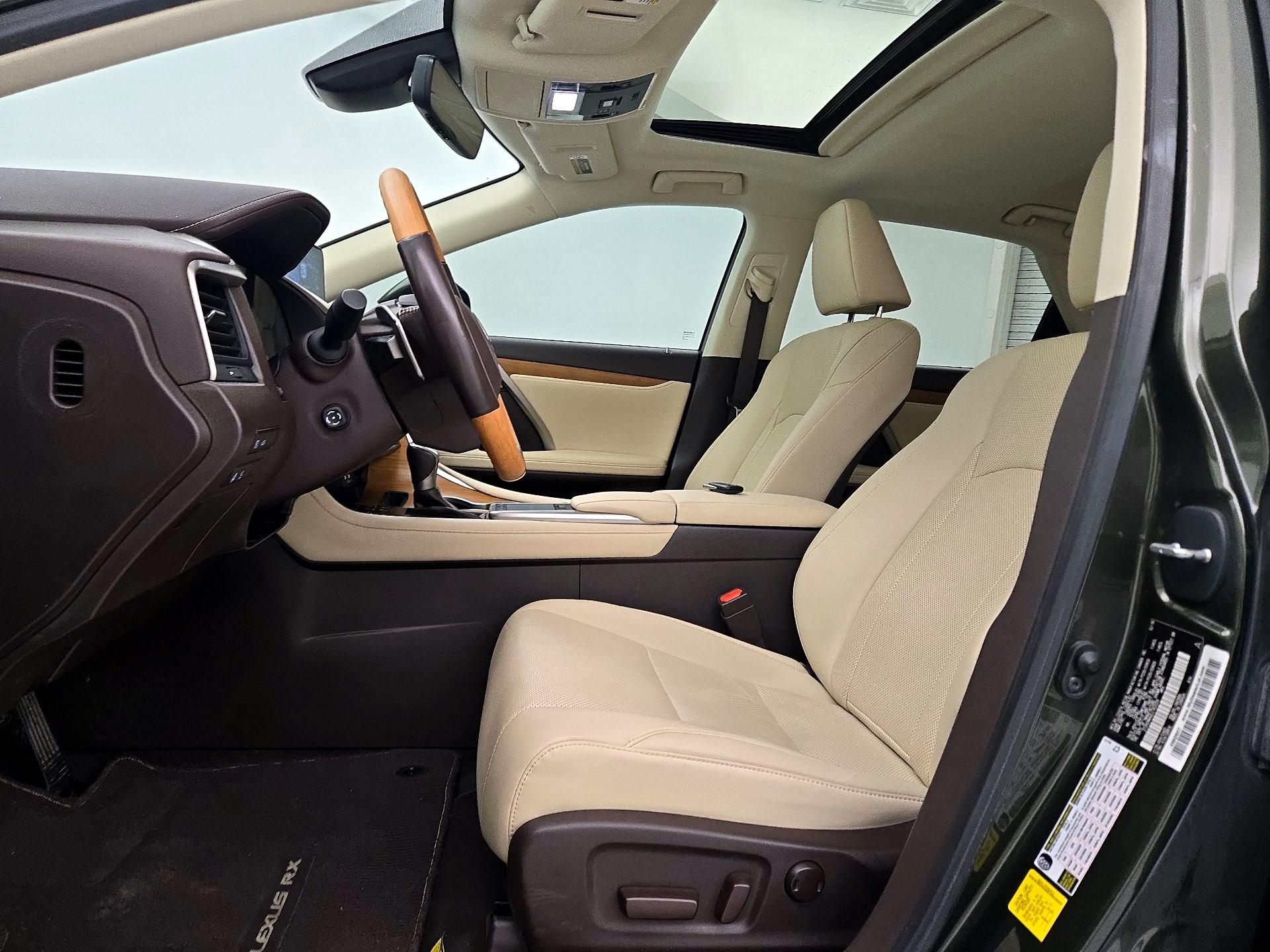 Thumbnail: 2020 Lexus RX - 11