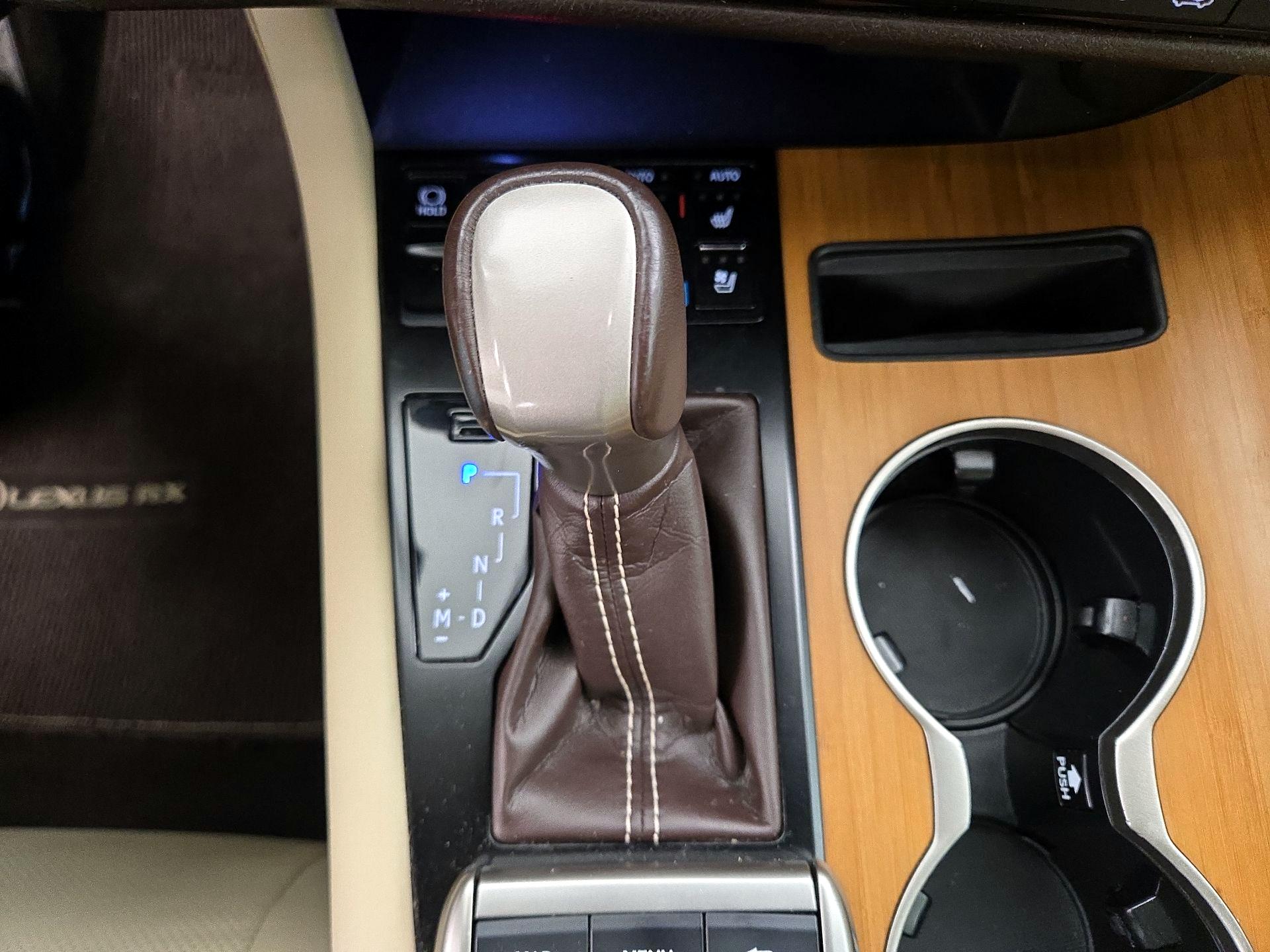 Thumbnail: 2020 Lexus RX - 18