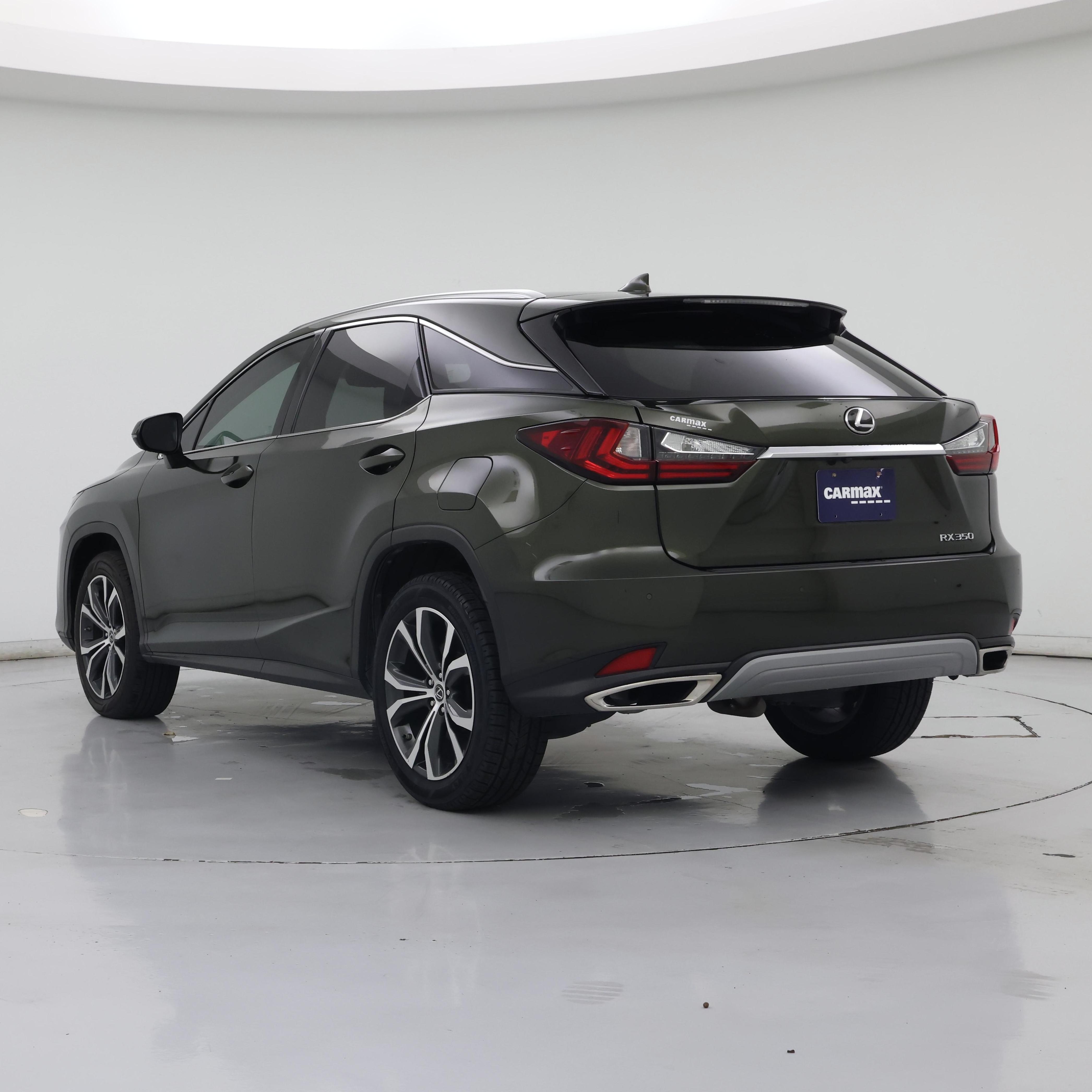 Thumbnail: 2020 Lexus RX - 2