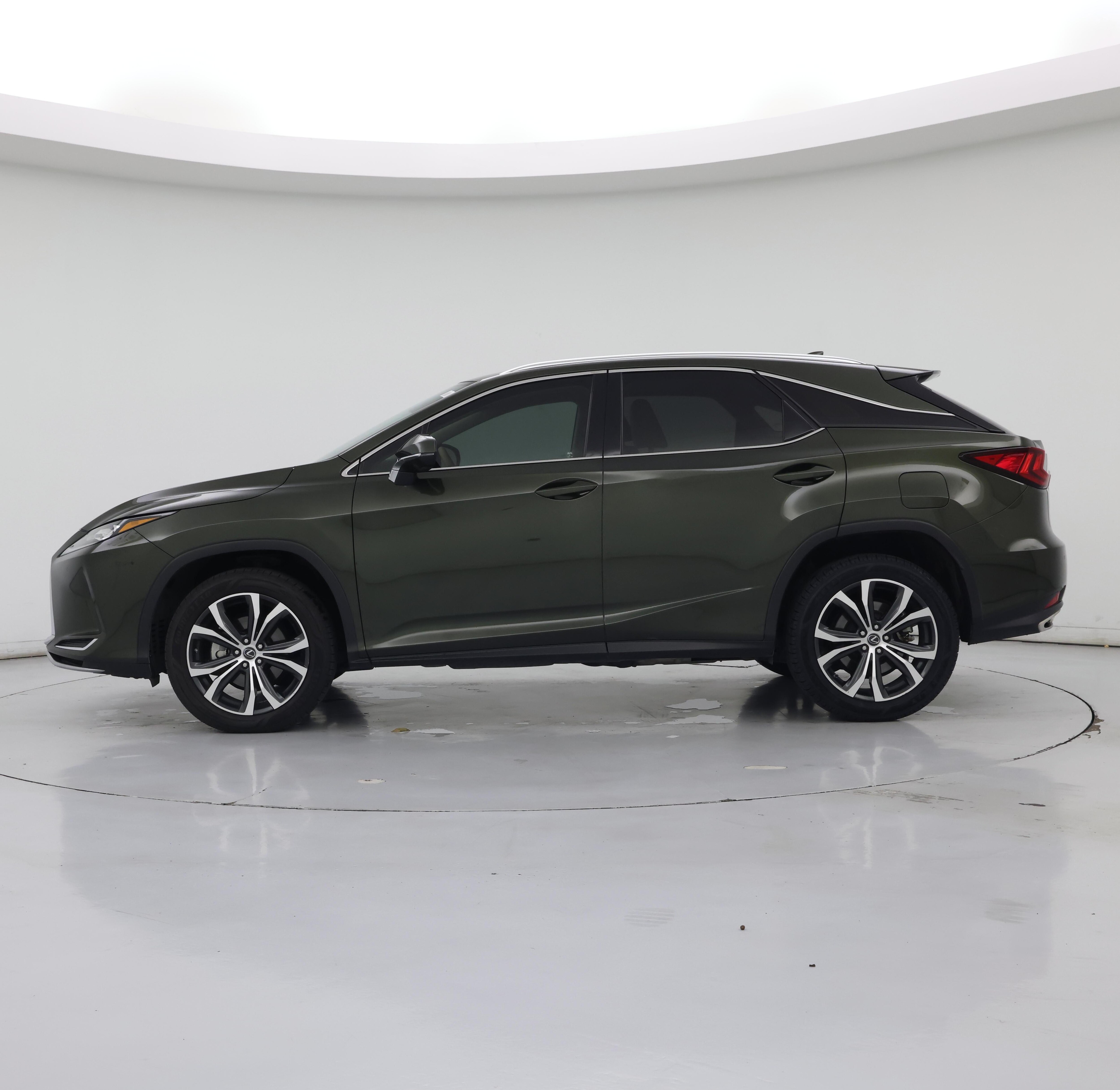 Thumbnail: 2020 Lexus RX - 3