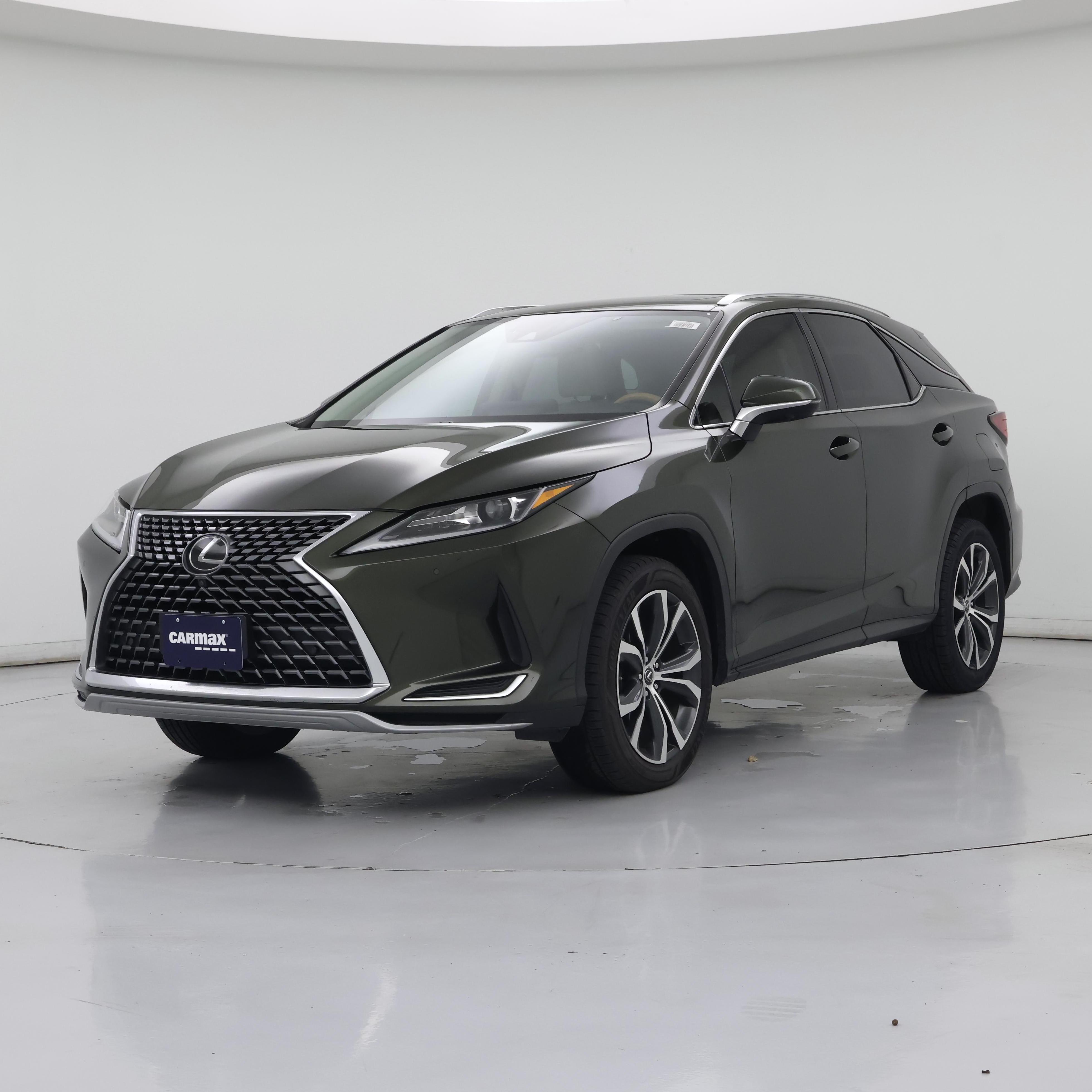 Thumbnail: 2020 Lexus RX - 4