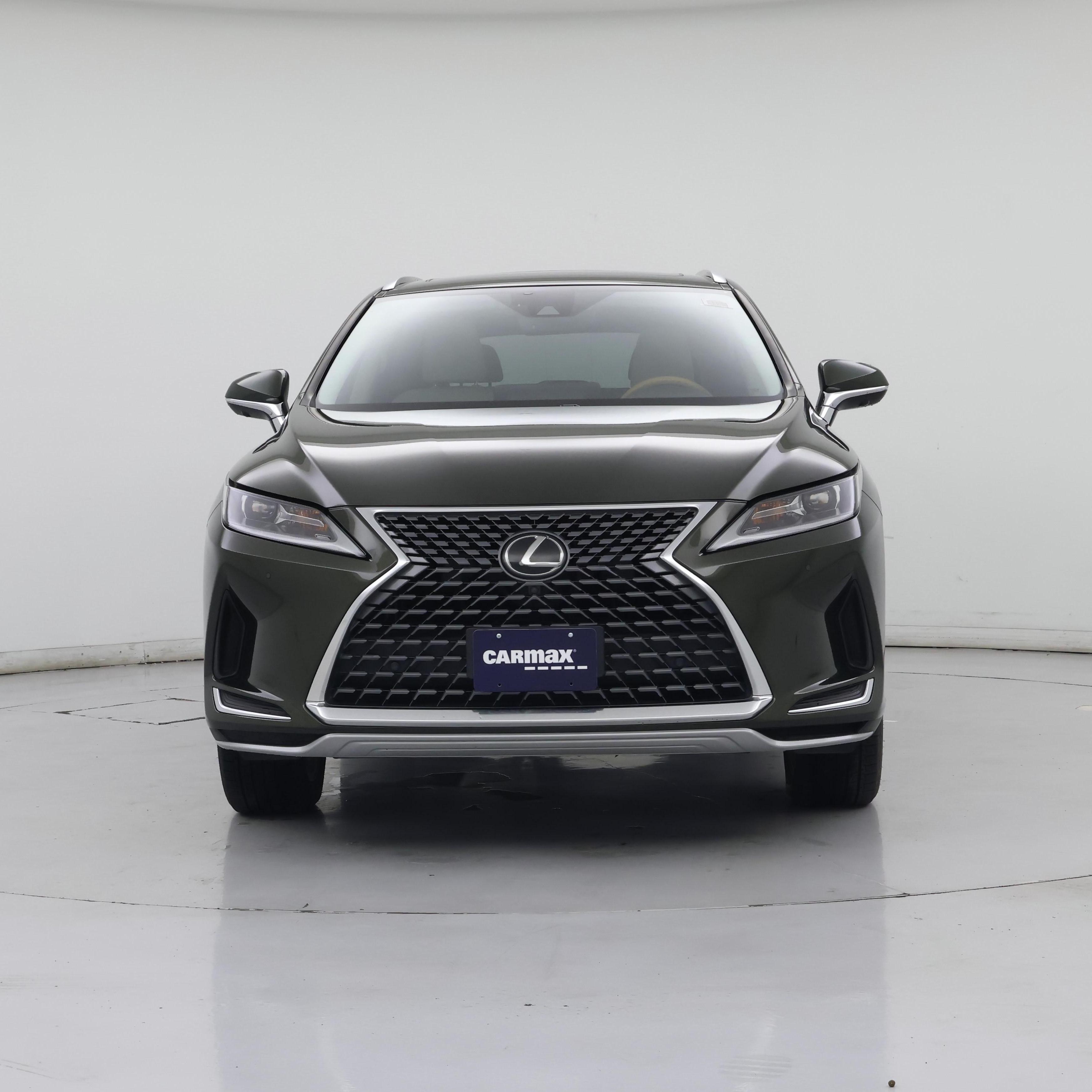 Thumbnail: 2020 Lexus RX - 5