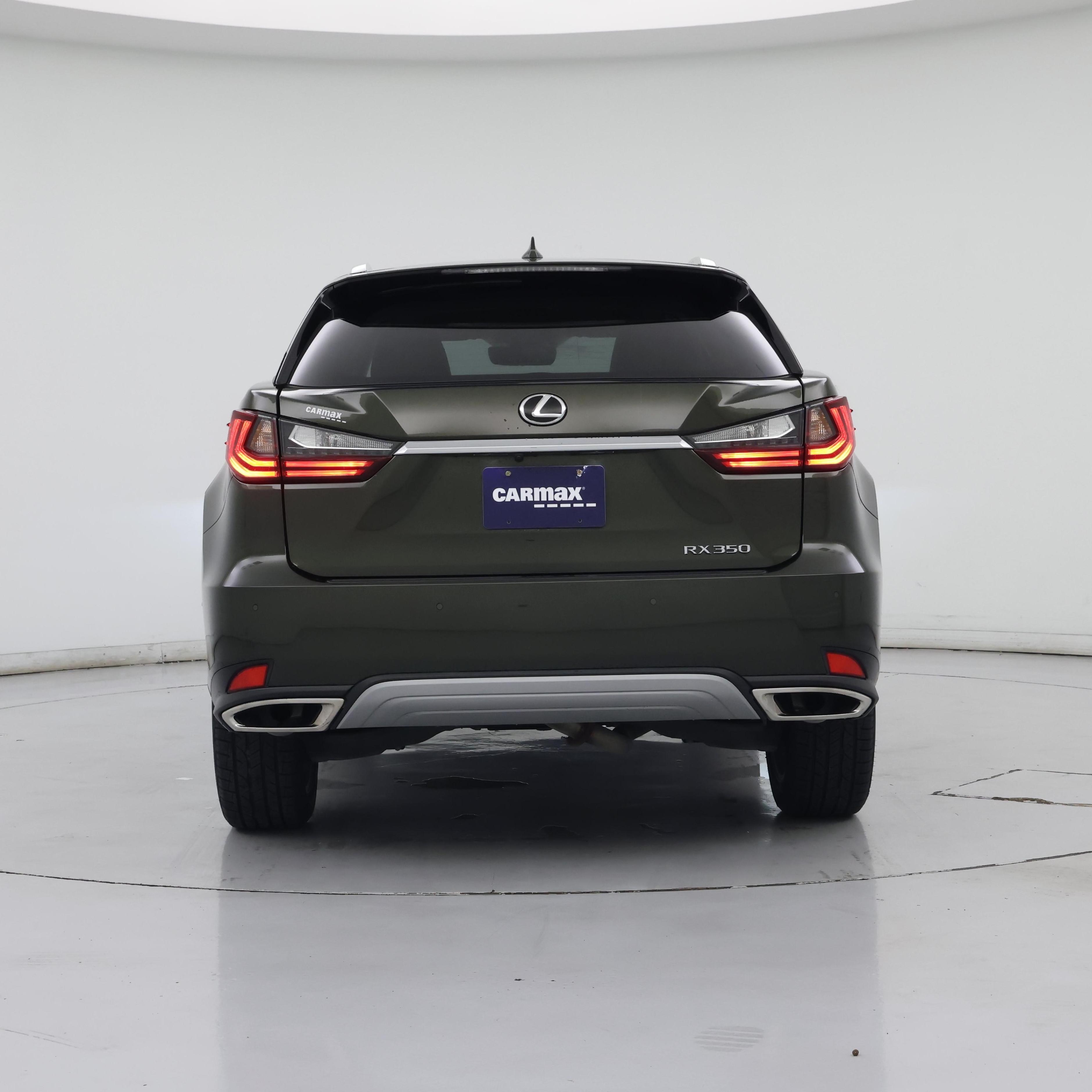 Thumbnail: 2020 Lexus RX - 6