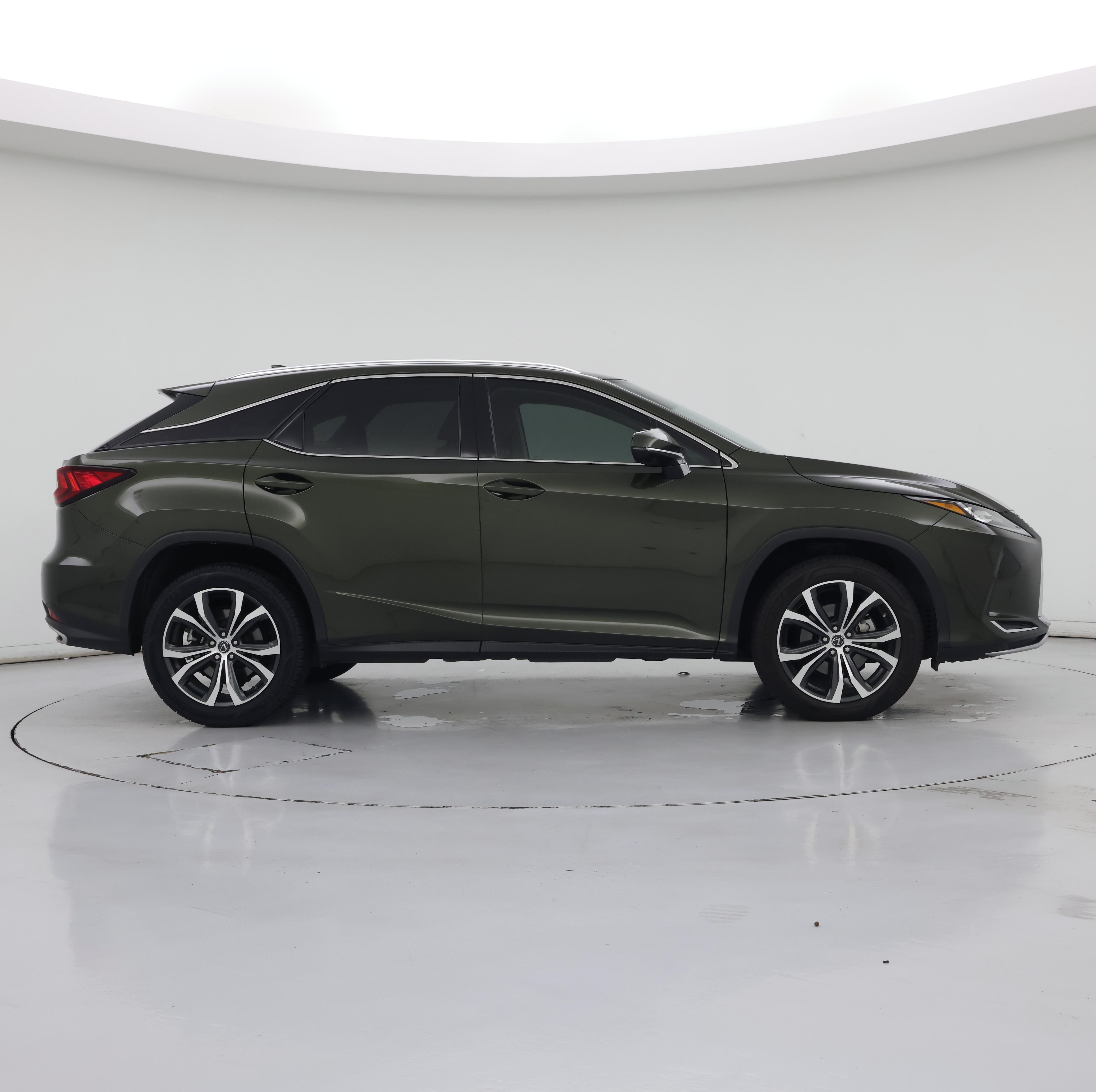 Thumbnail: 2020 Lexus RX - 7