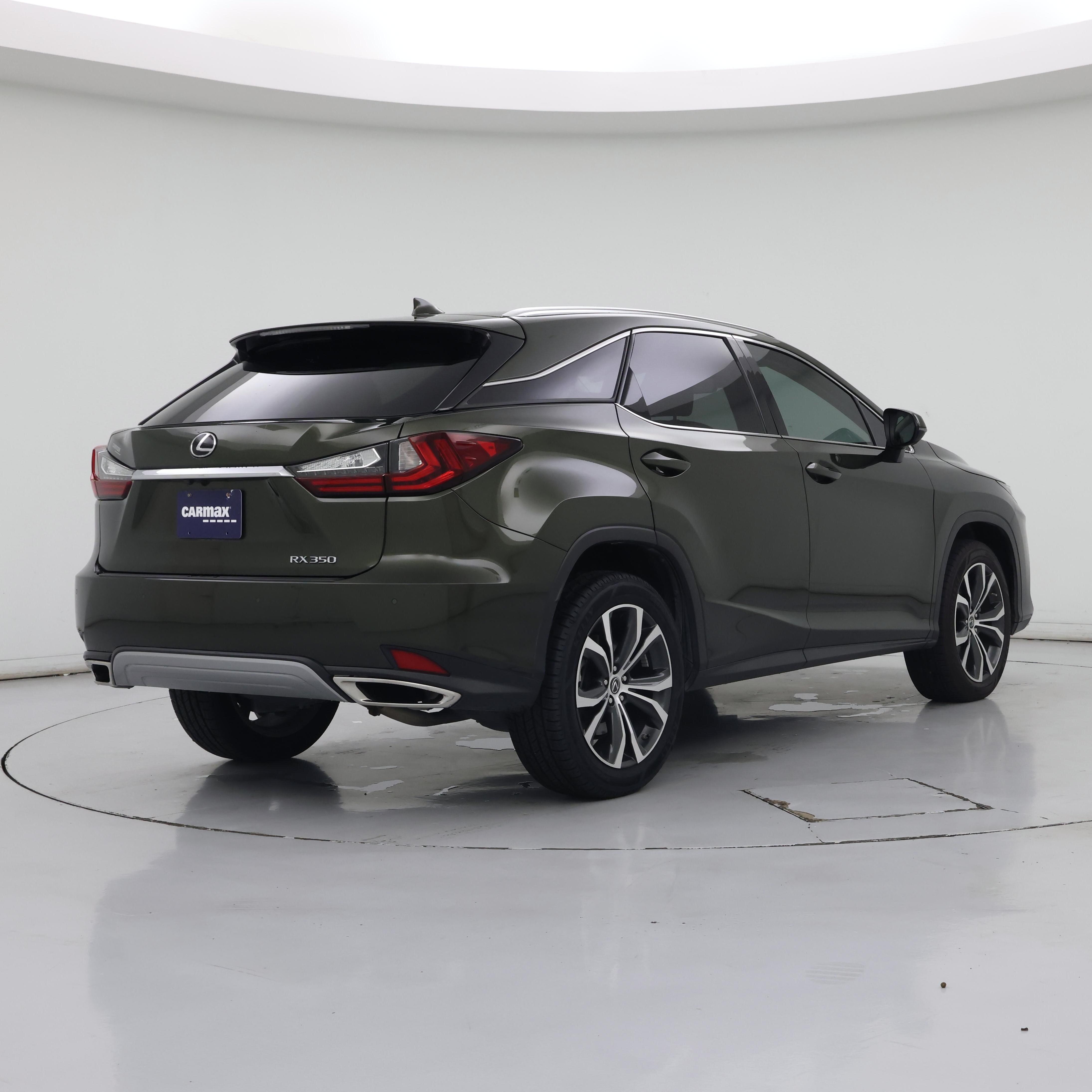 Thumbnail: 2020 Lexus RX - 8