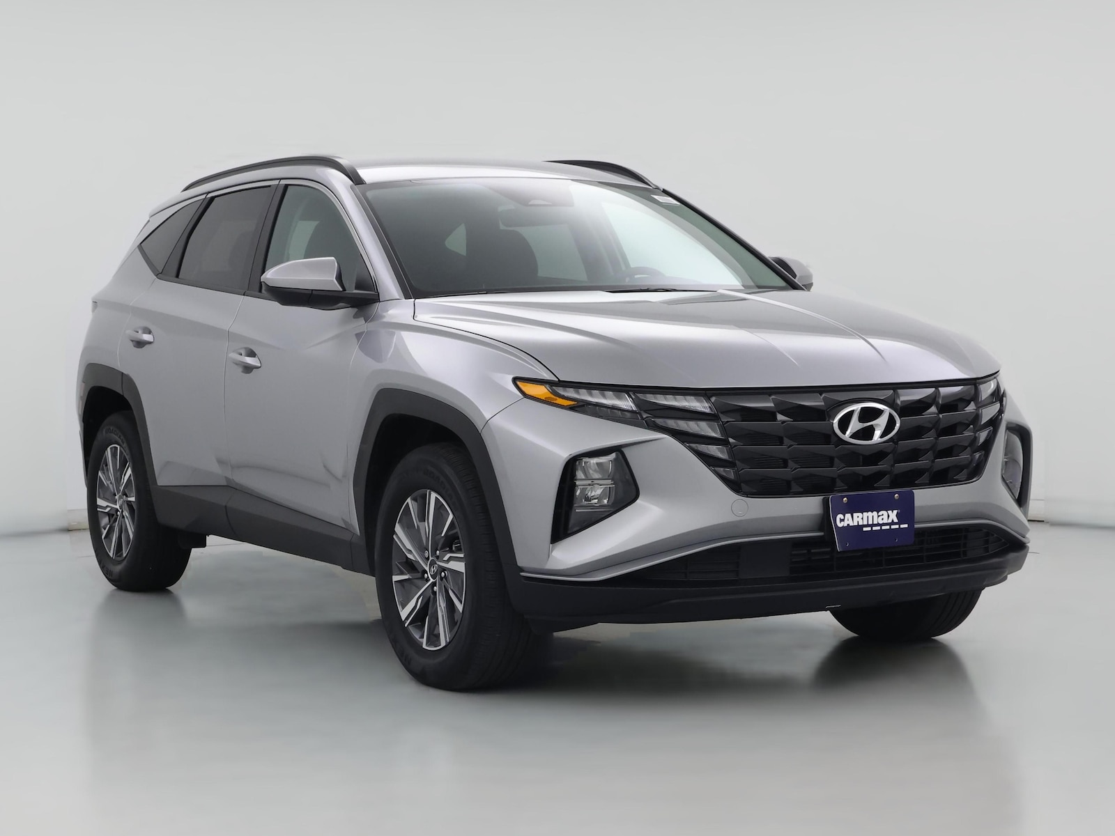 2024 Hyundai Tucson Blue