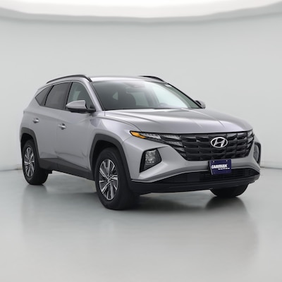 2024 Hyundai Tucson Hybrid Blue