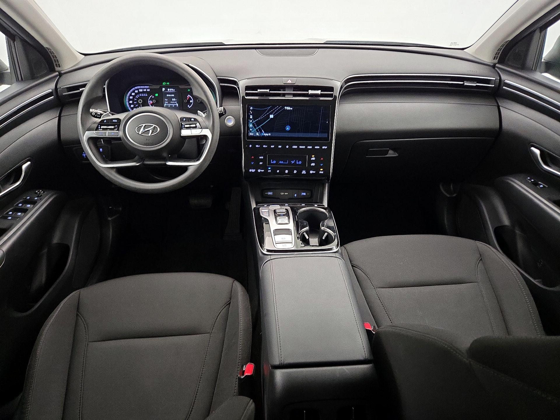 Thumbnail: 2024 Hyundai Tucson - 9