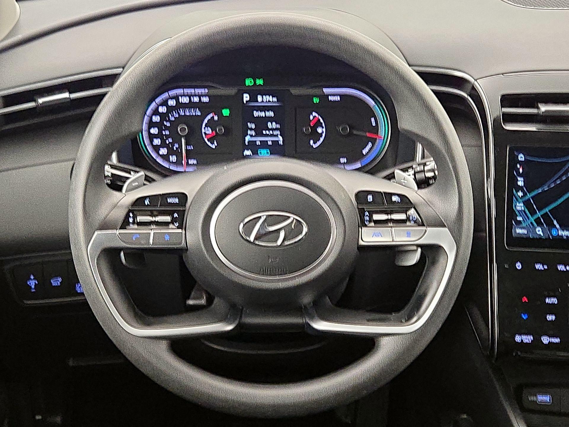 Thumbnail: 2024 Hyundai Tucson - 10