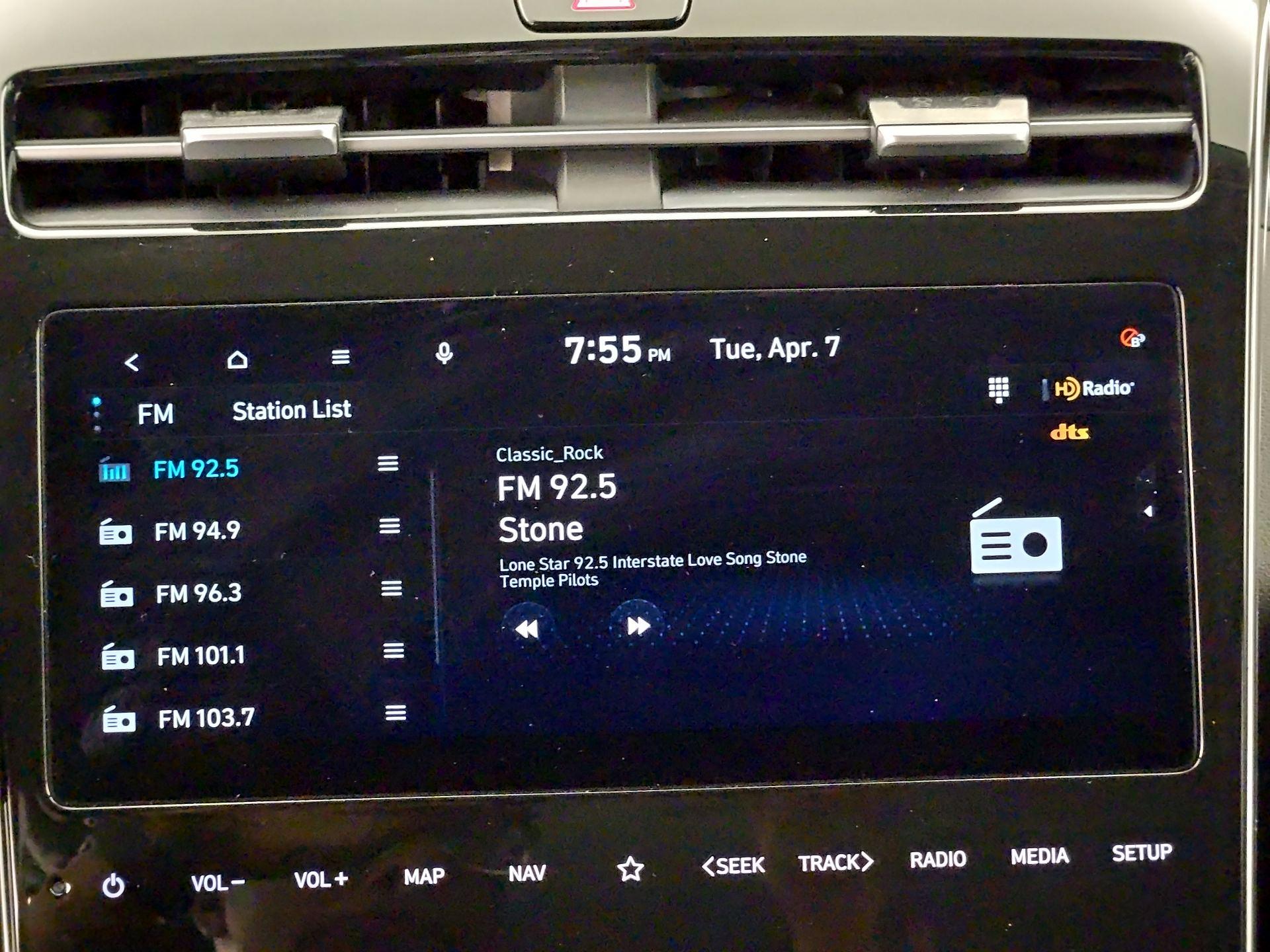 Thumbnail: 2024 Hyundai Tucson - 16