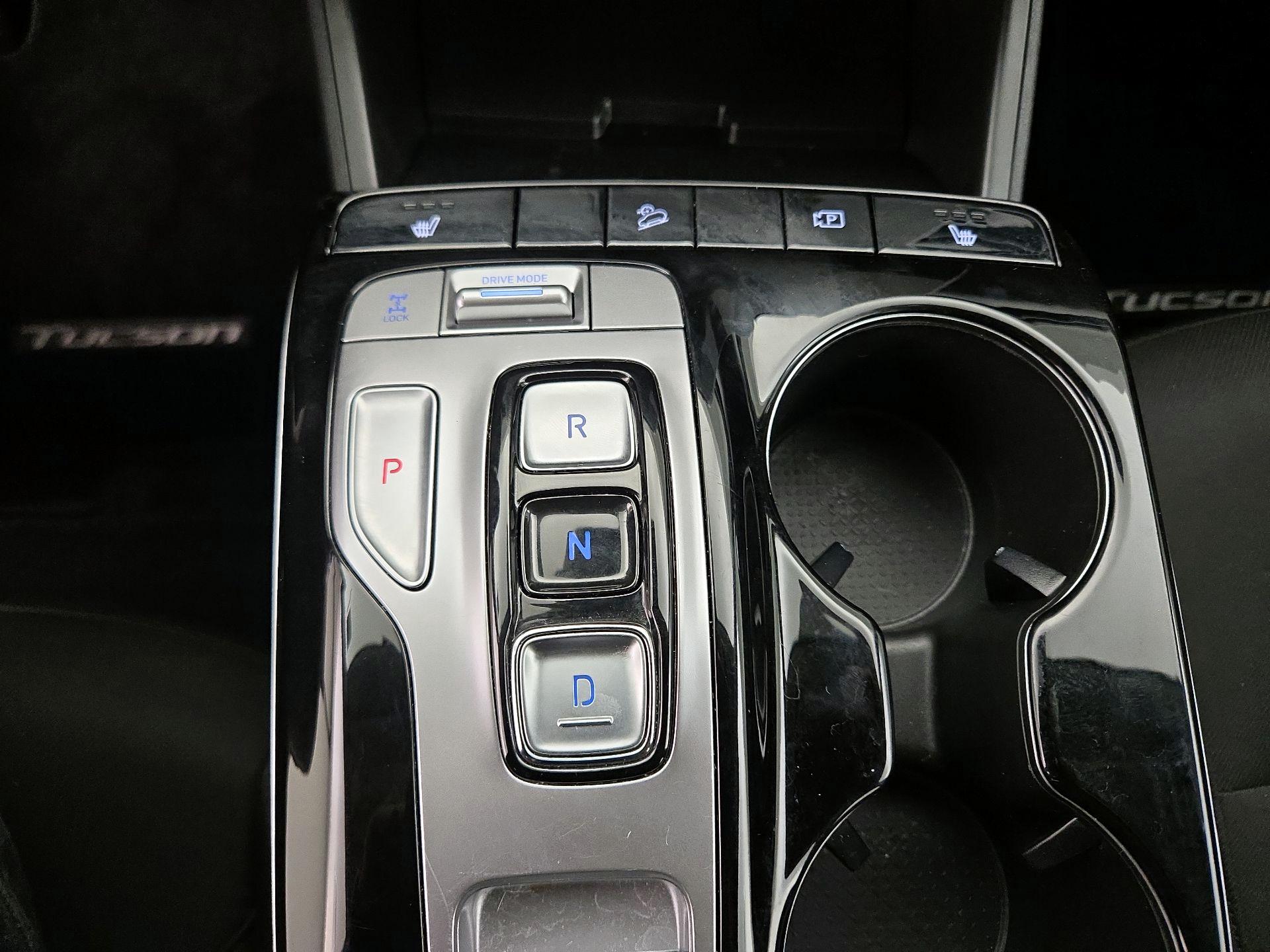 Thumbnail: 2024 Hyundai Tucson - 18