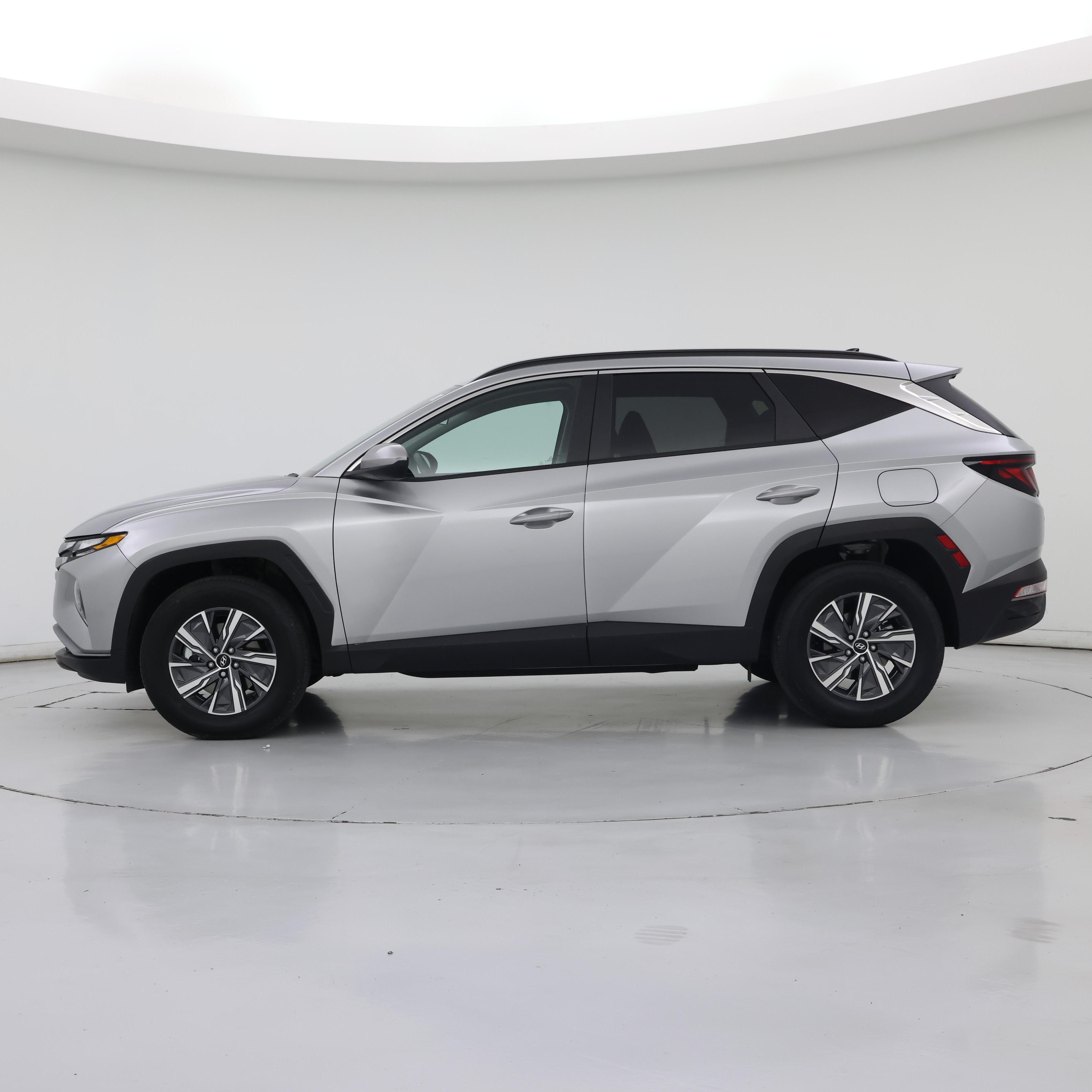 Thumbnail: 2024 Hyundai Tucson - 3