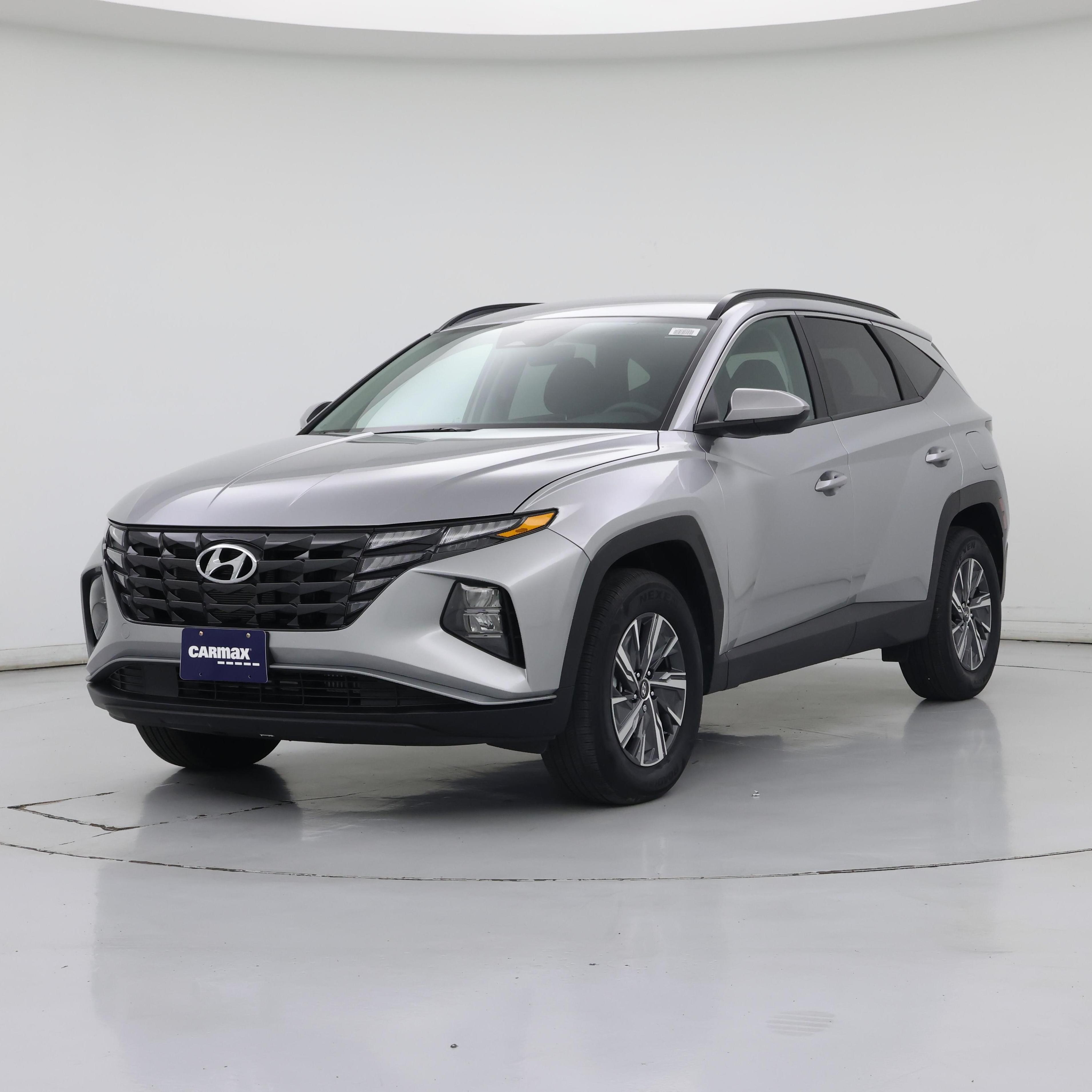 Thumbnail: 2024 Hyundai Tucson - 4