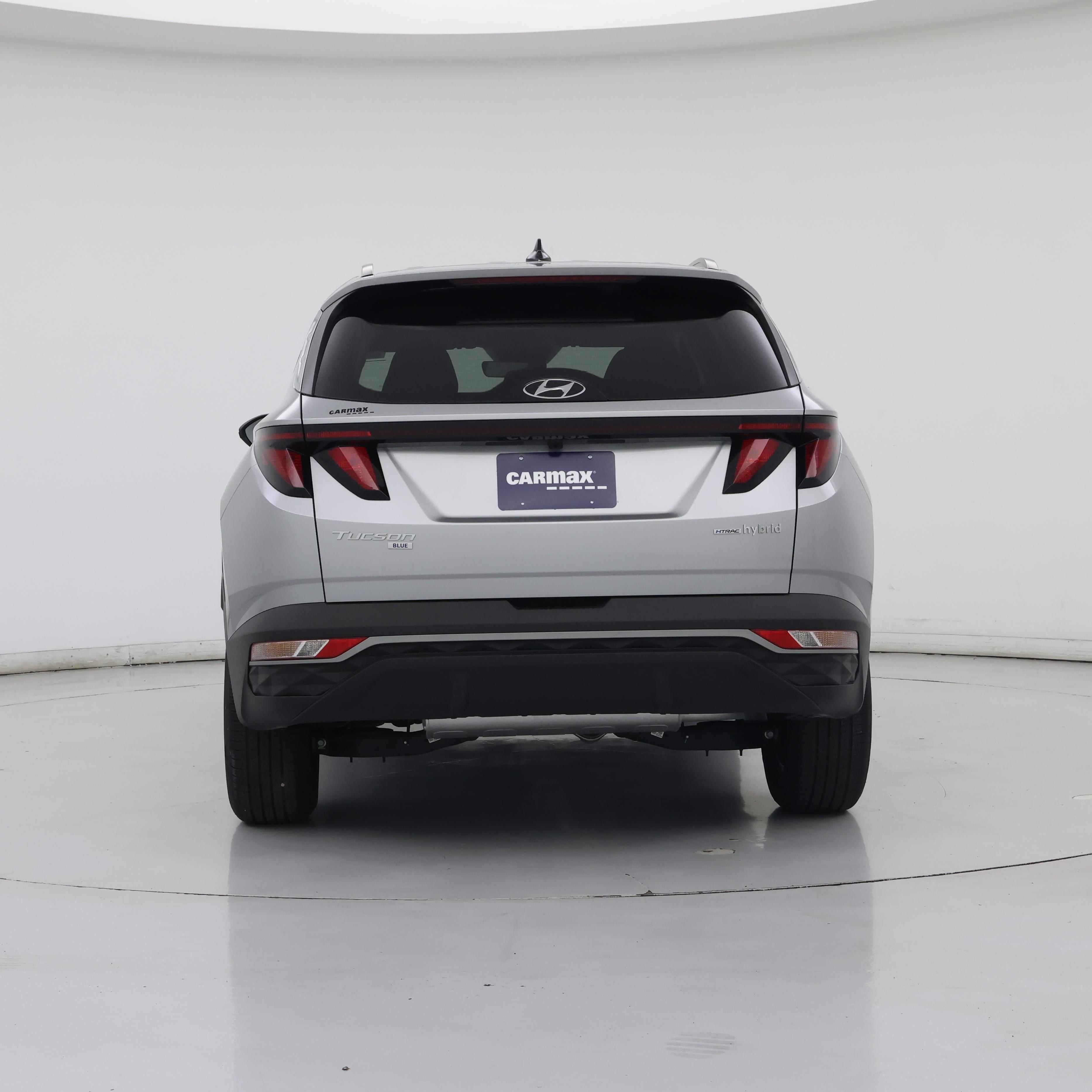 Thumbnail: 2024 Hyundai Tucson - 6