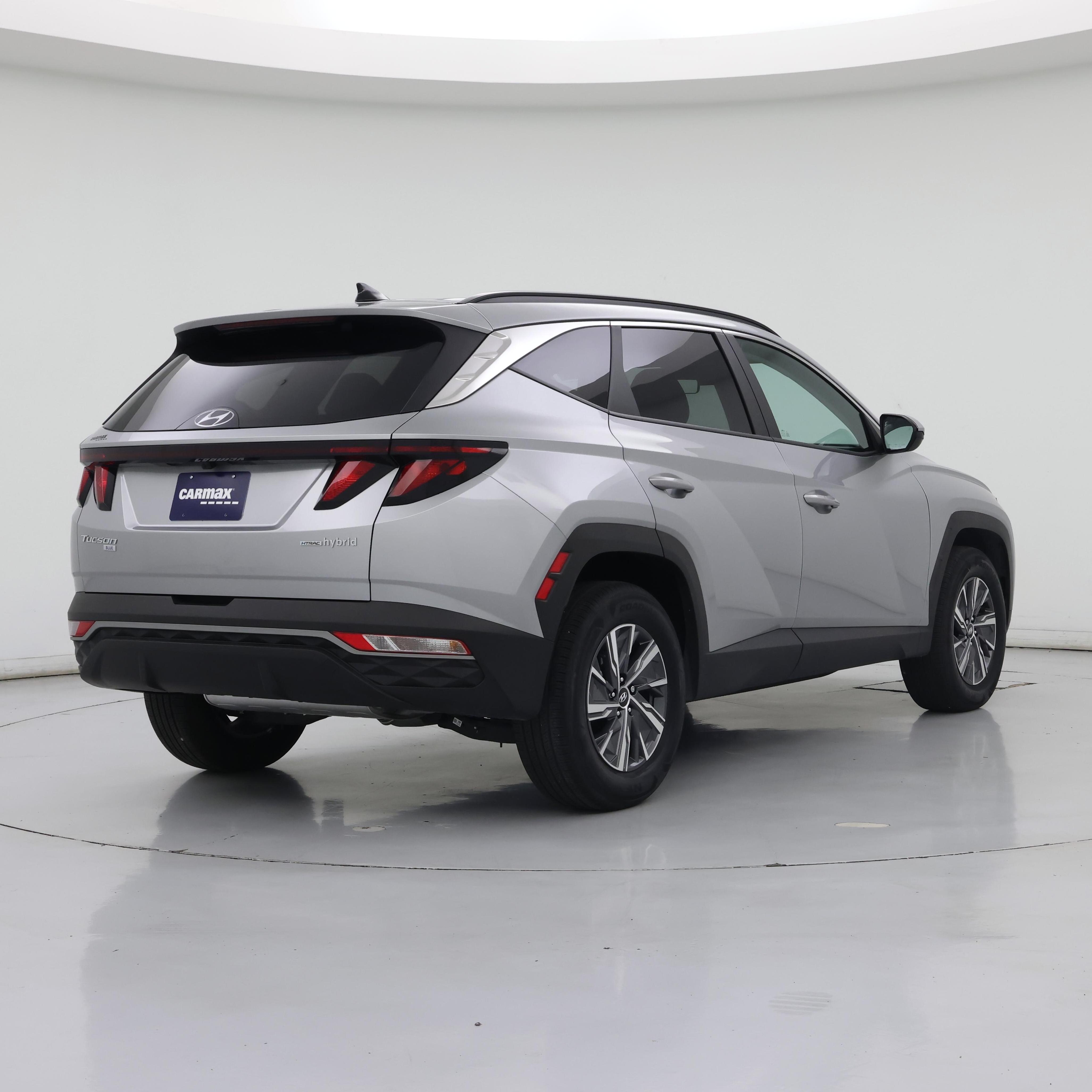 Thumbnail: 2024 Hyundai Tucson - 8