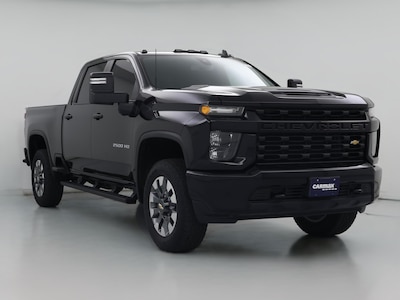 2022 Chevrolet Silverado 2500 Custom