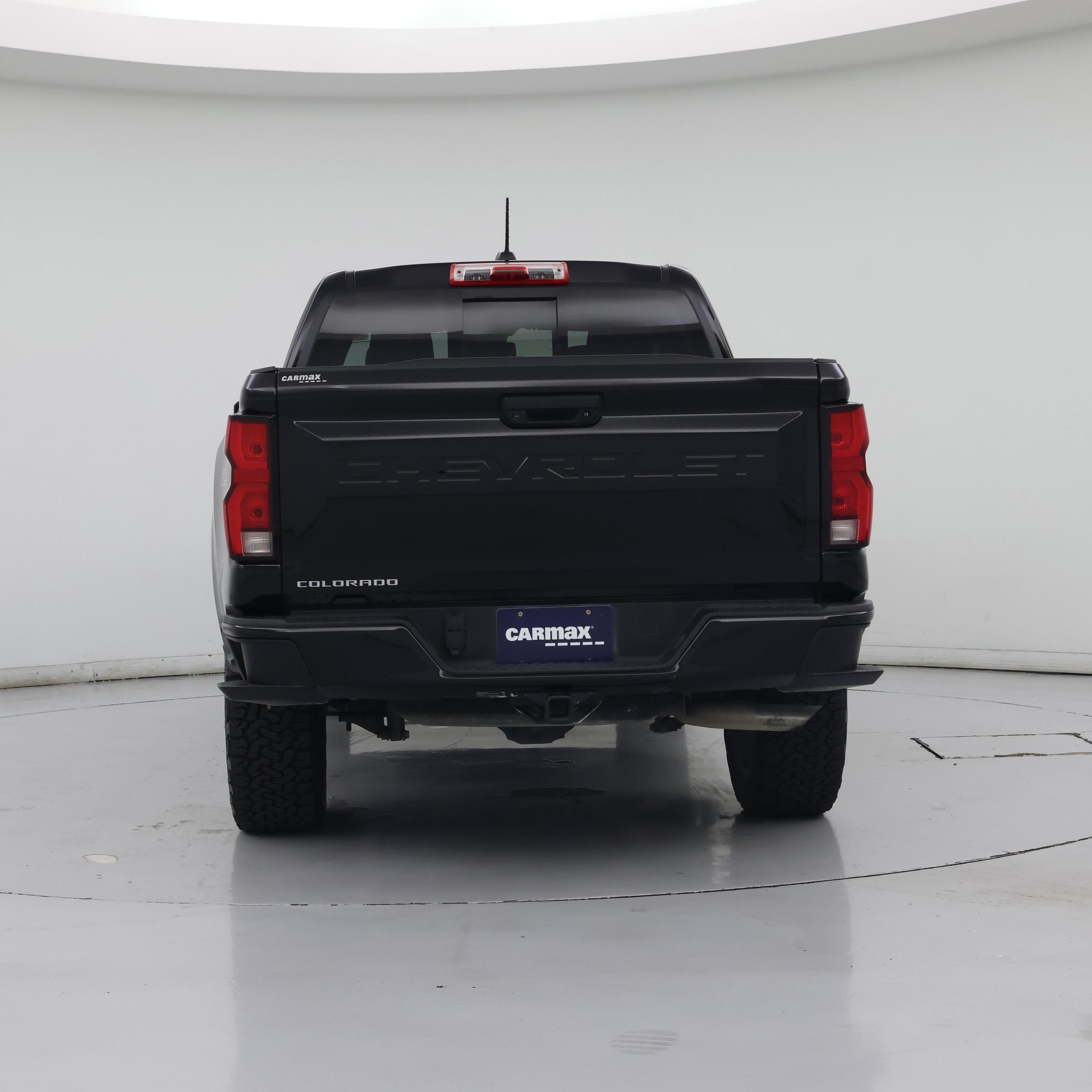 Thumbnail: 2023 Chevrolet Colorado - 6