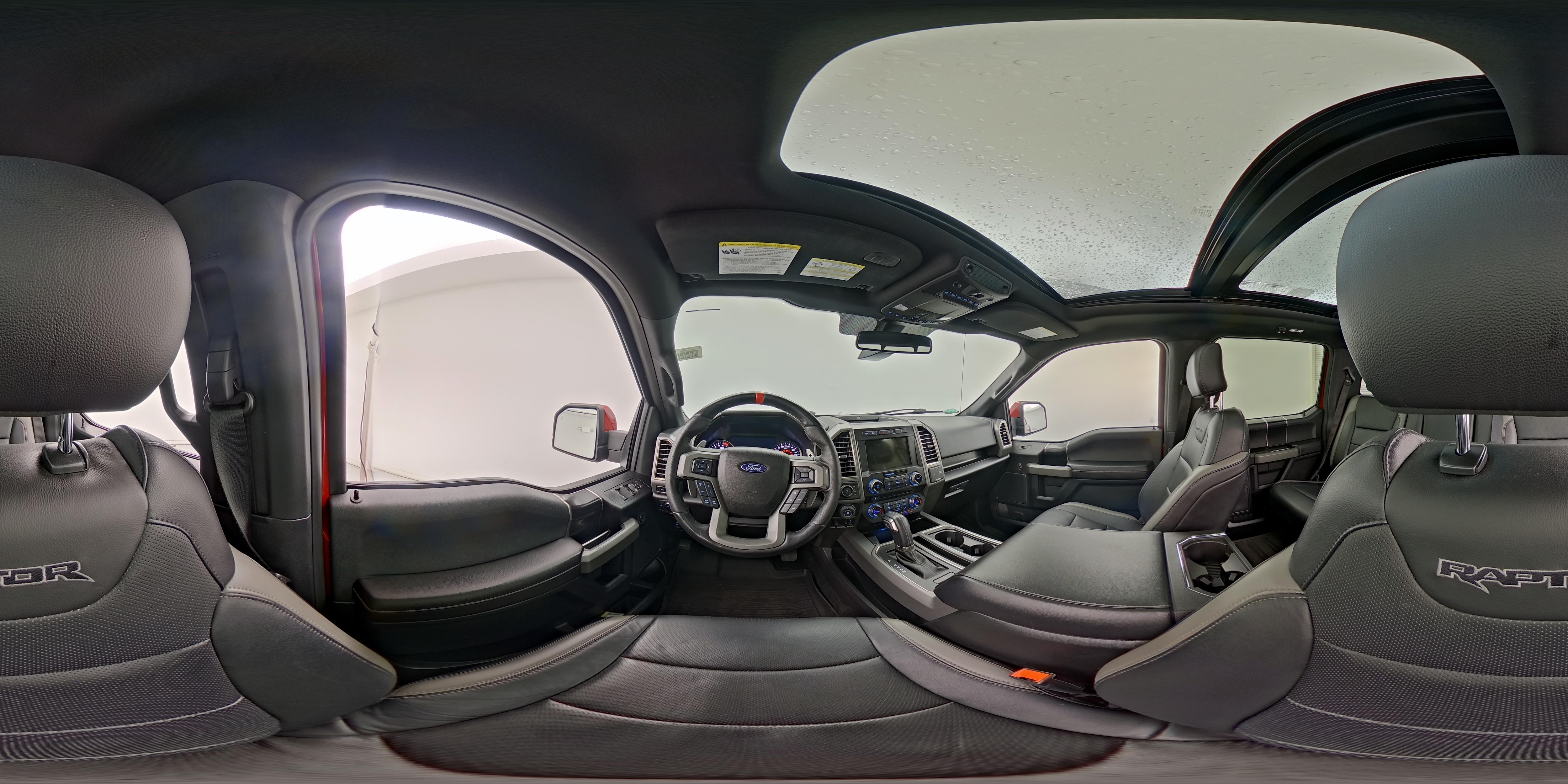 2018 Ford F-150 Raptor - Photo 26