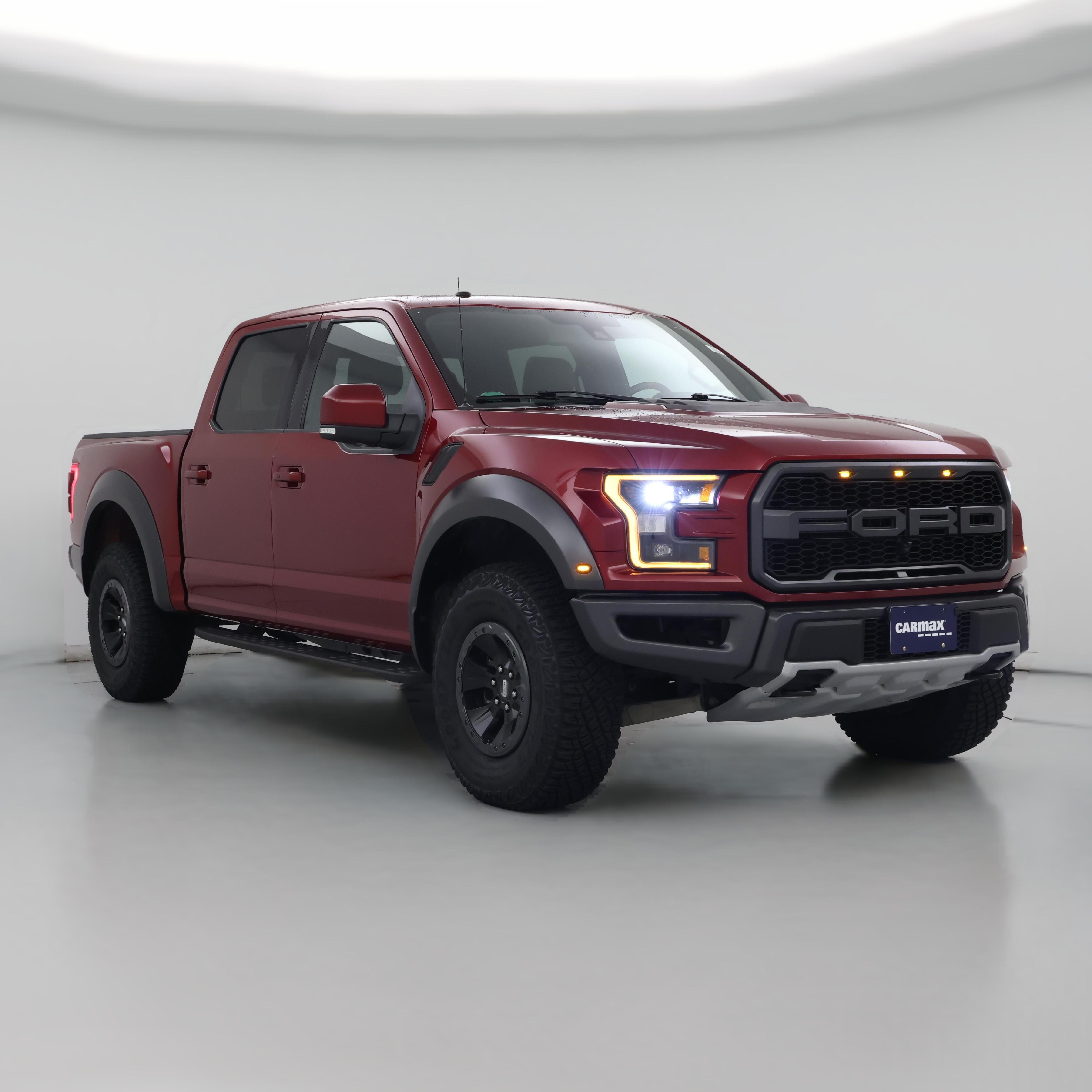 Thumbnail: 2018 Ford F-150 - 1