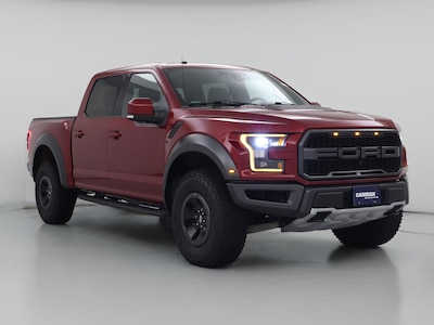 2018 Ford F150 SVT Raptor
