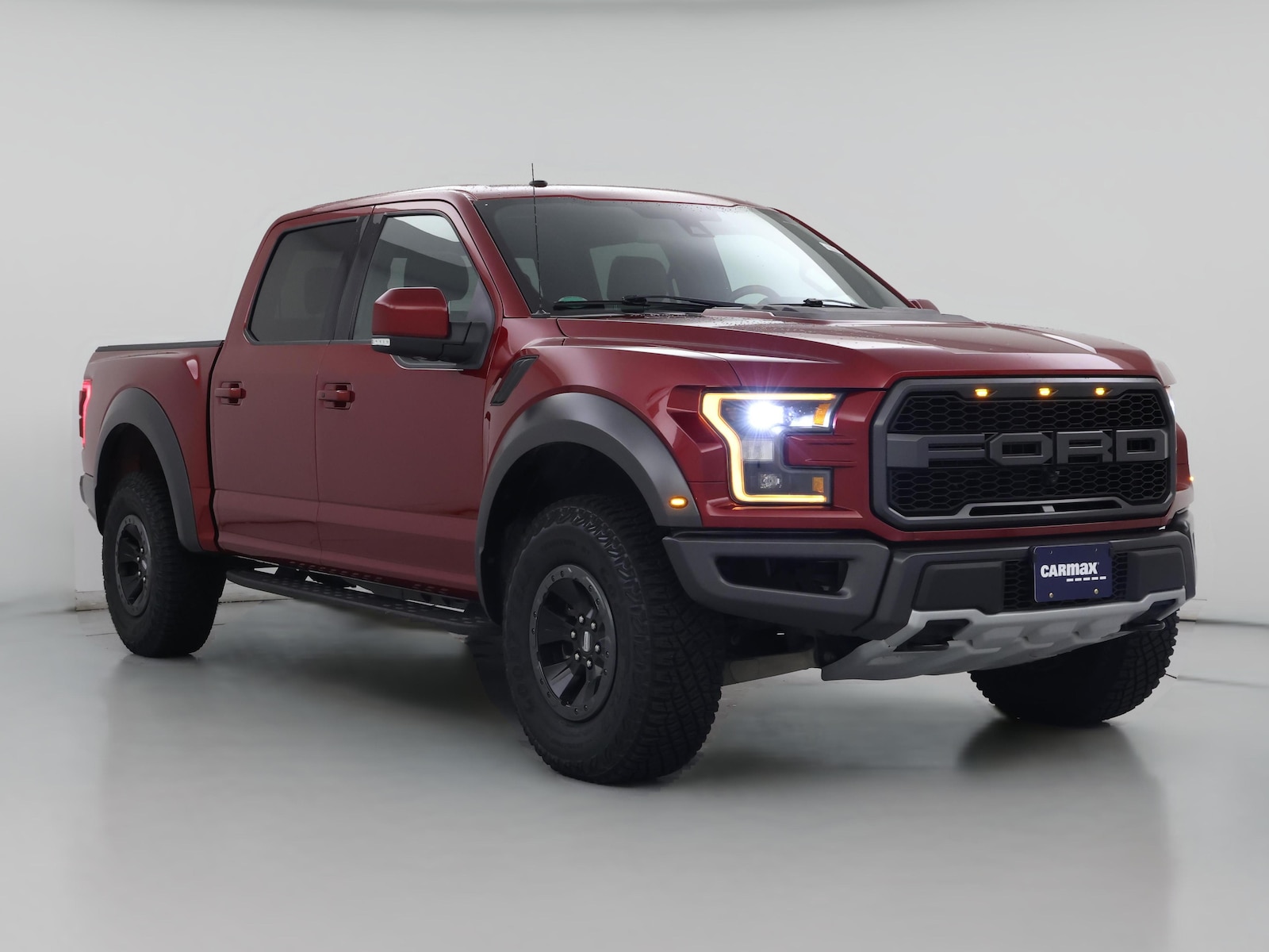 2018 Ford F-150 Raptor - Photo 1
