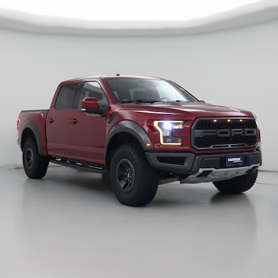 2018 Ford F150 SVT Raptor