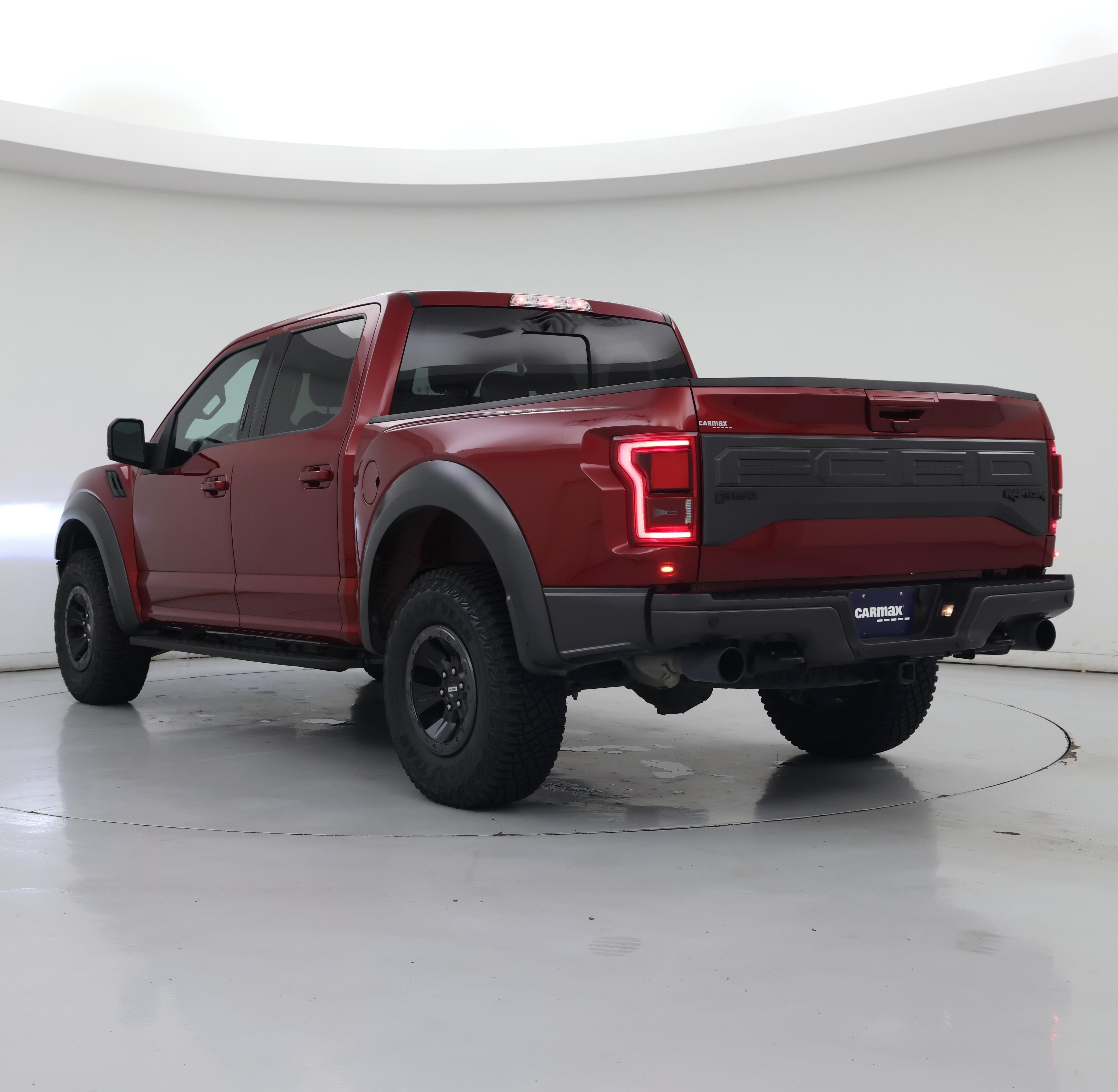 Thumbnail: 2018 Ford F-150 - 2