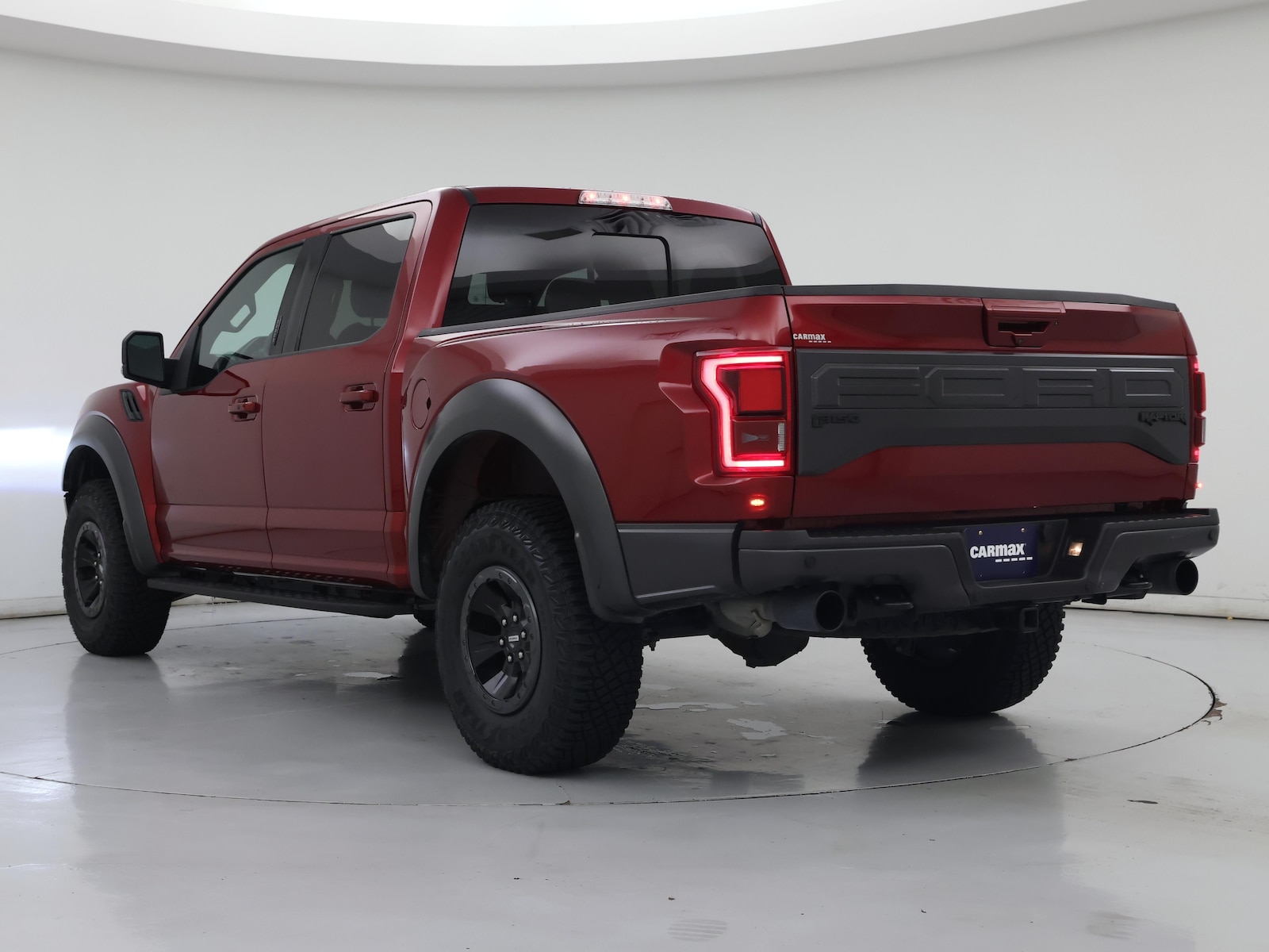 2018 Ford F-150 Raptor - Photo 3