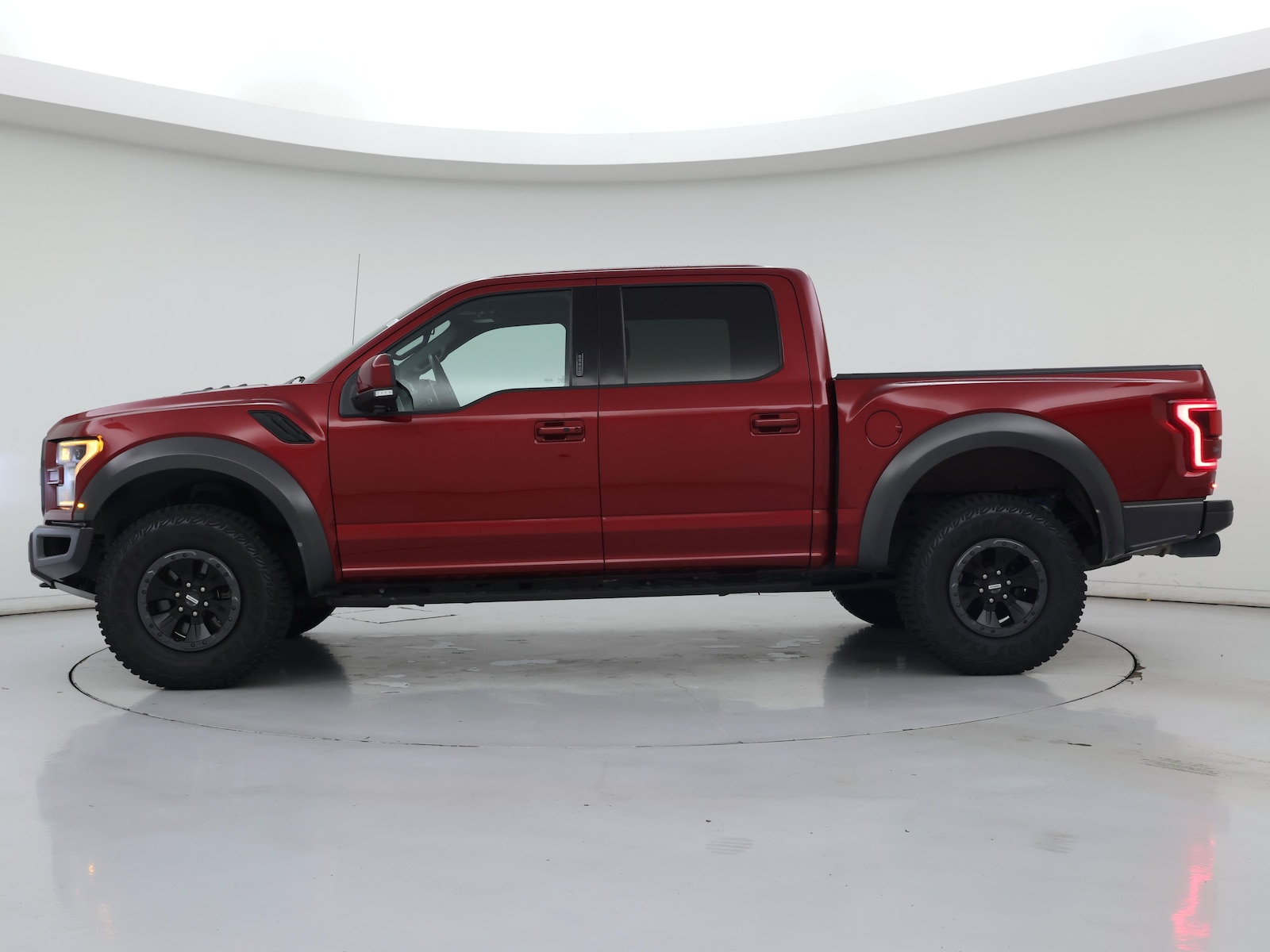 2018 Ford F-150 Raptor - Photo 4