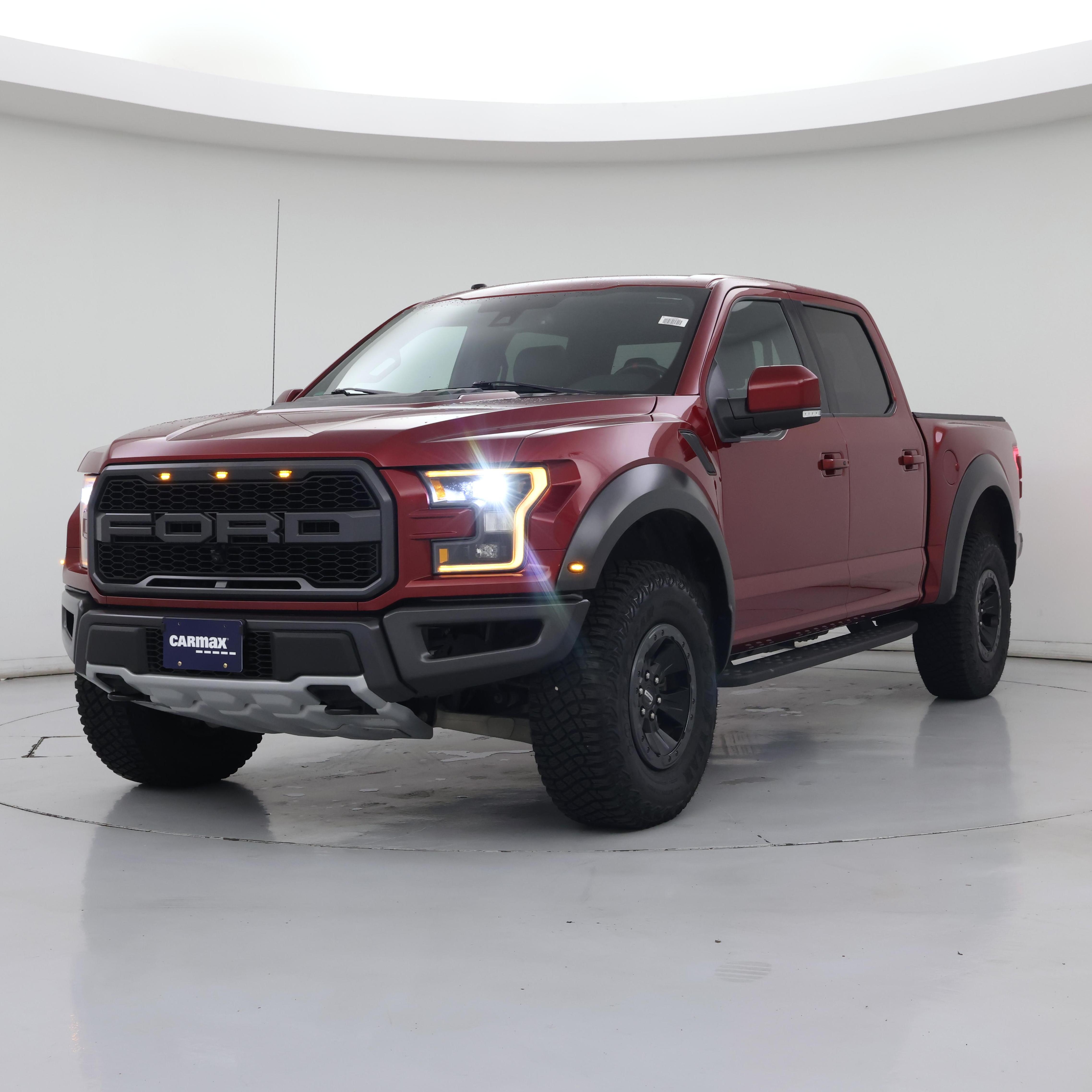 Thumbnail: 2018 Ford F-150 - 4