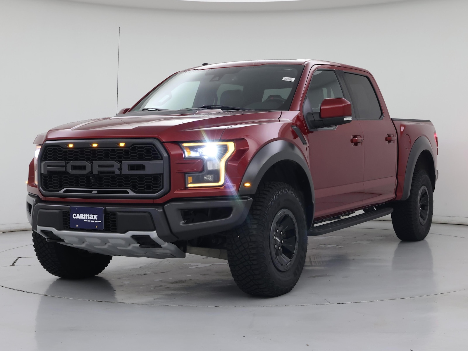2018 Ford F-150 Raptor - Photo 5