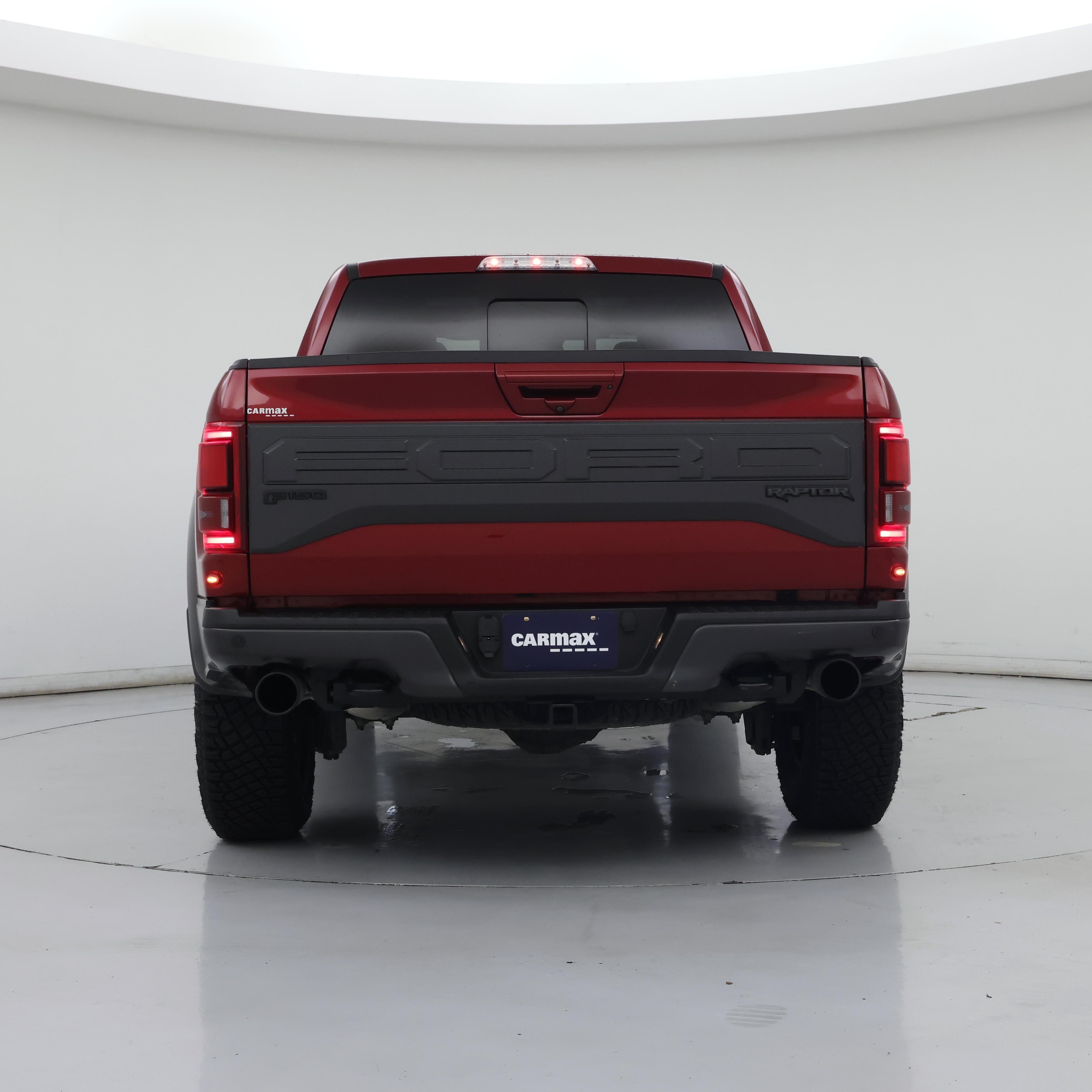 Thumbnail: 2018 Ford F-150 - 6