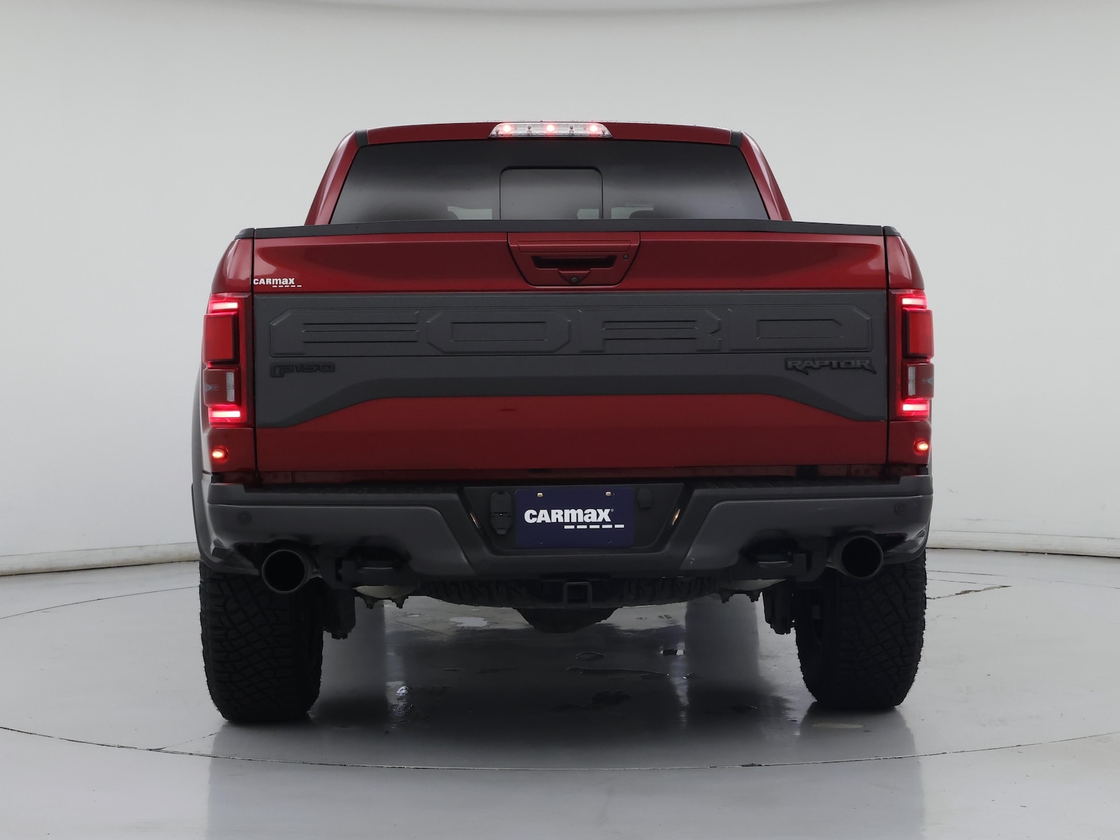 2018 Ford F-150 Raptor - Photo 6