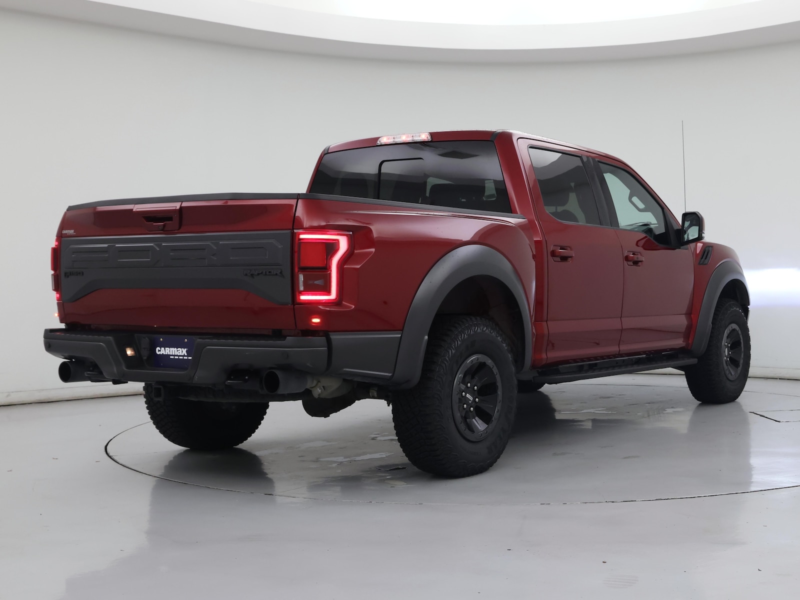2018 Ford F-150 Raptor - Photo 7