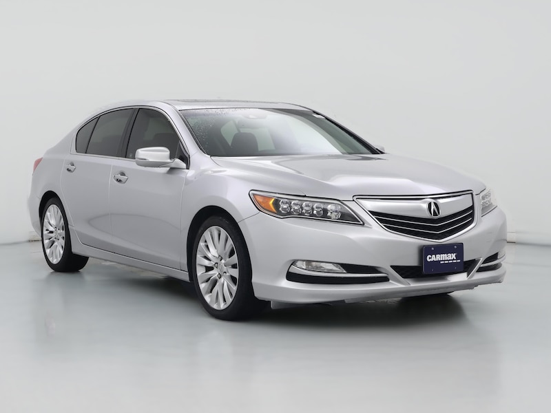 2014 Acura RLX  -
                  Irving, TX