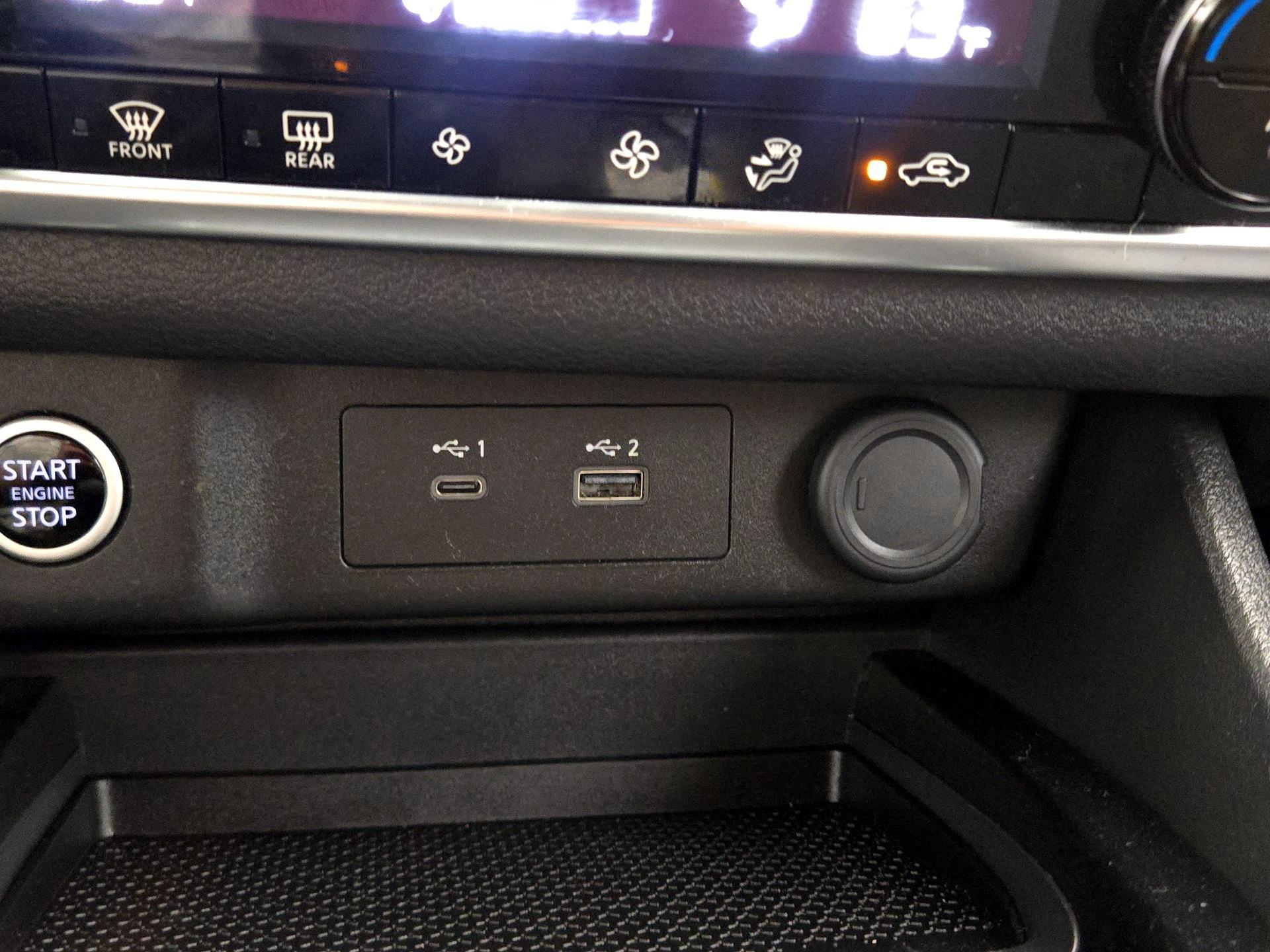 Thumbnail: 2023 Nissan Rogue - 18