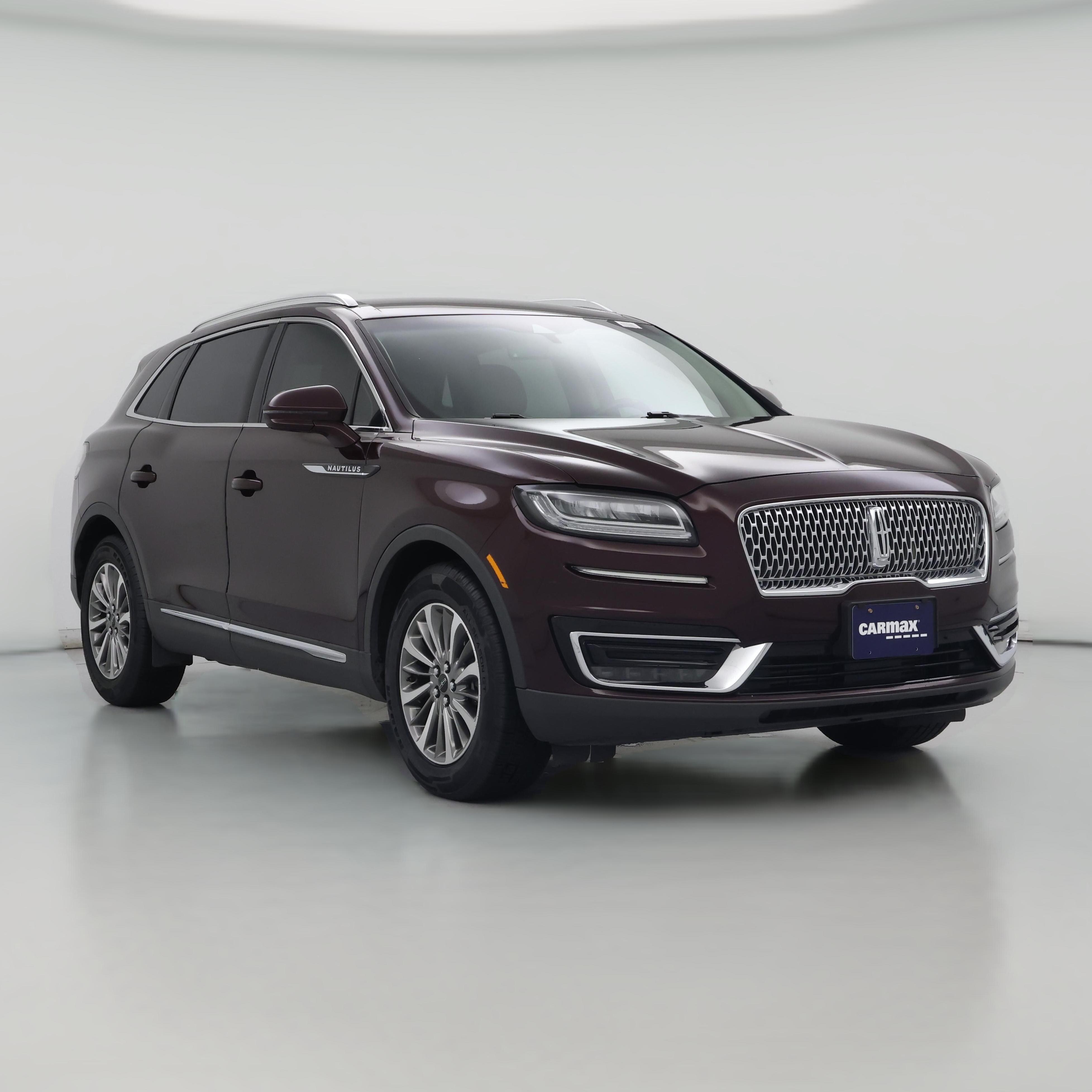 Thumbnail: 2019 Lincoln Nautilus - 1