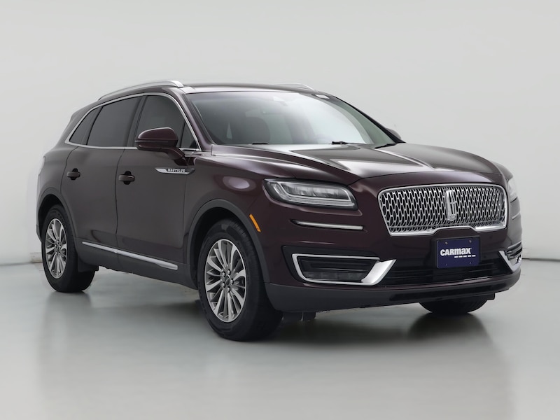 2019 Lincoln Nautilus Select -
                  Irving, TX