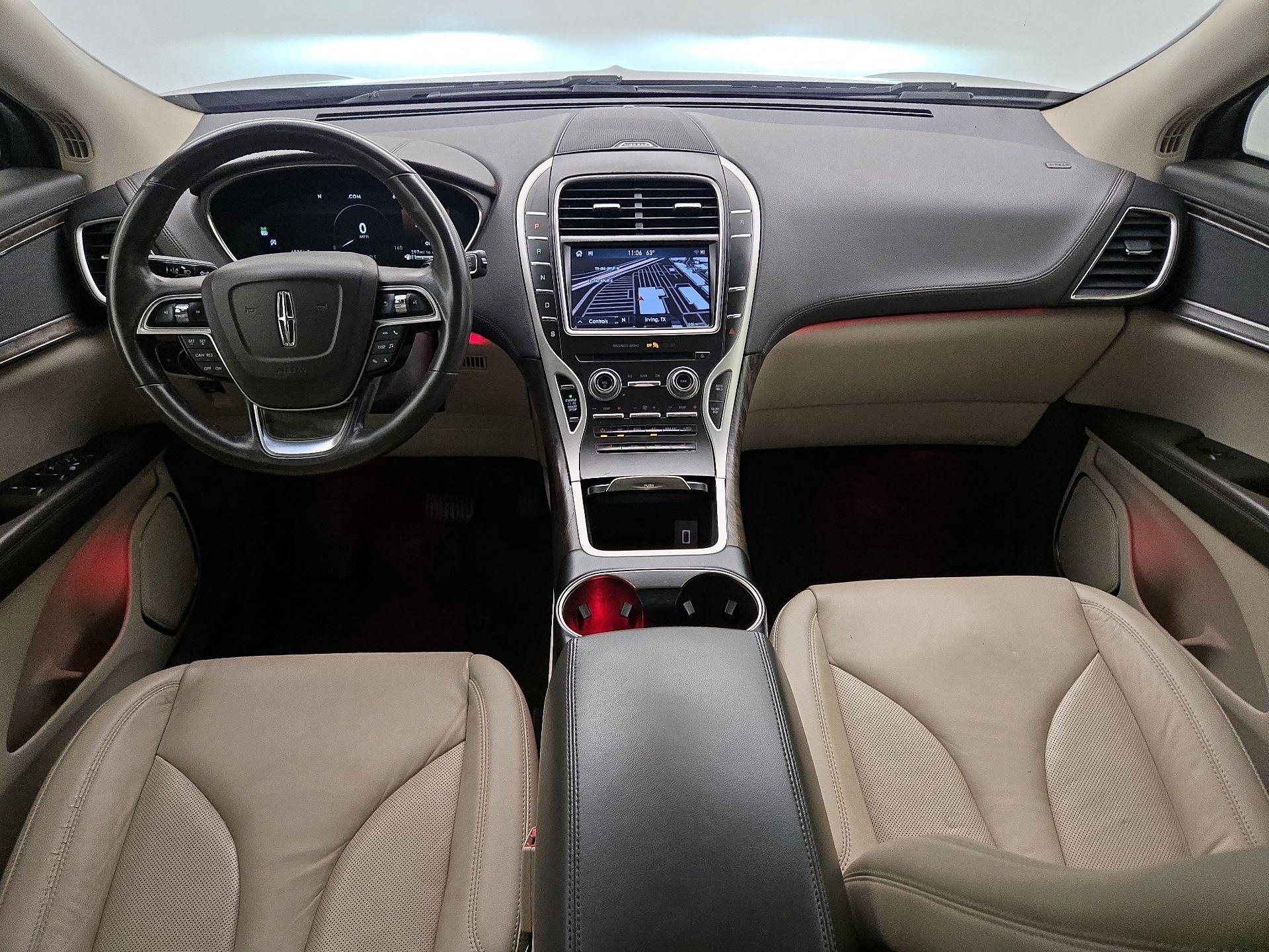 Thumbnail: 2019 Lincoln Nautilus - 9