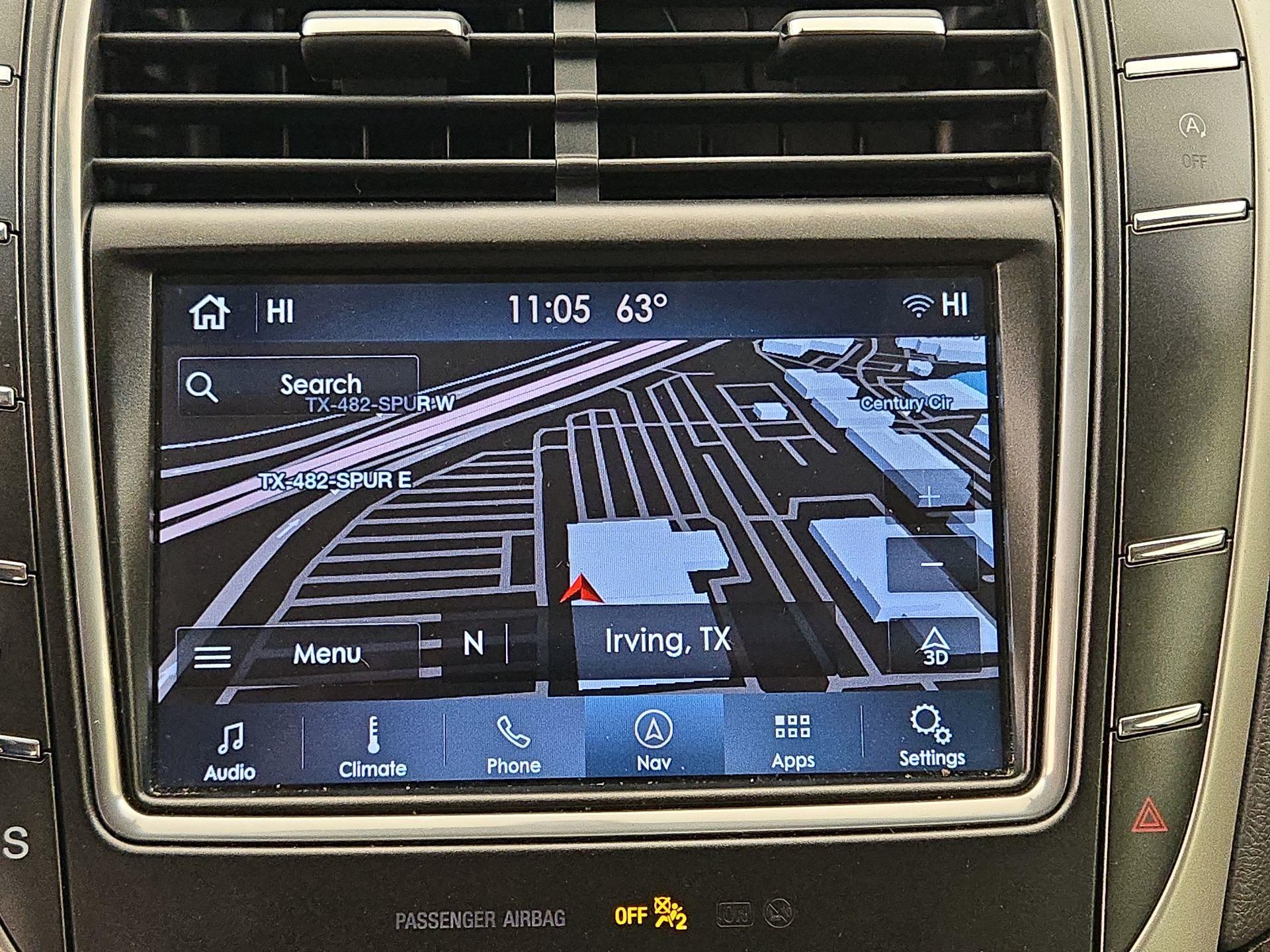 Thumbnail: 2019 Lincoln Nautilus - 14