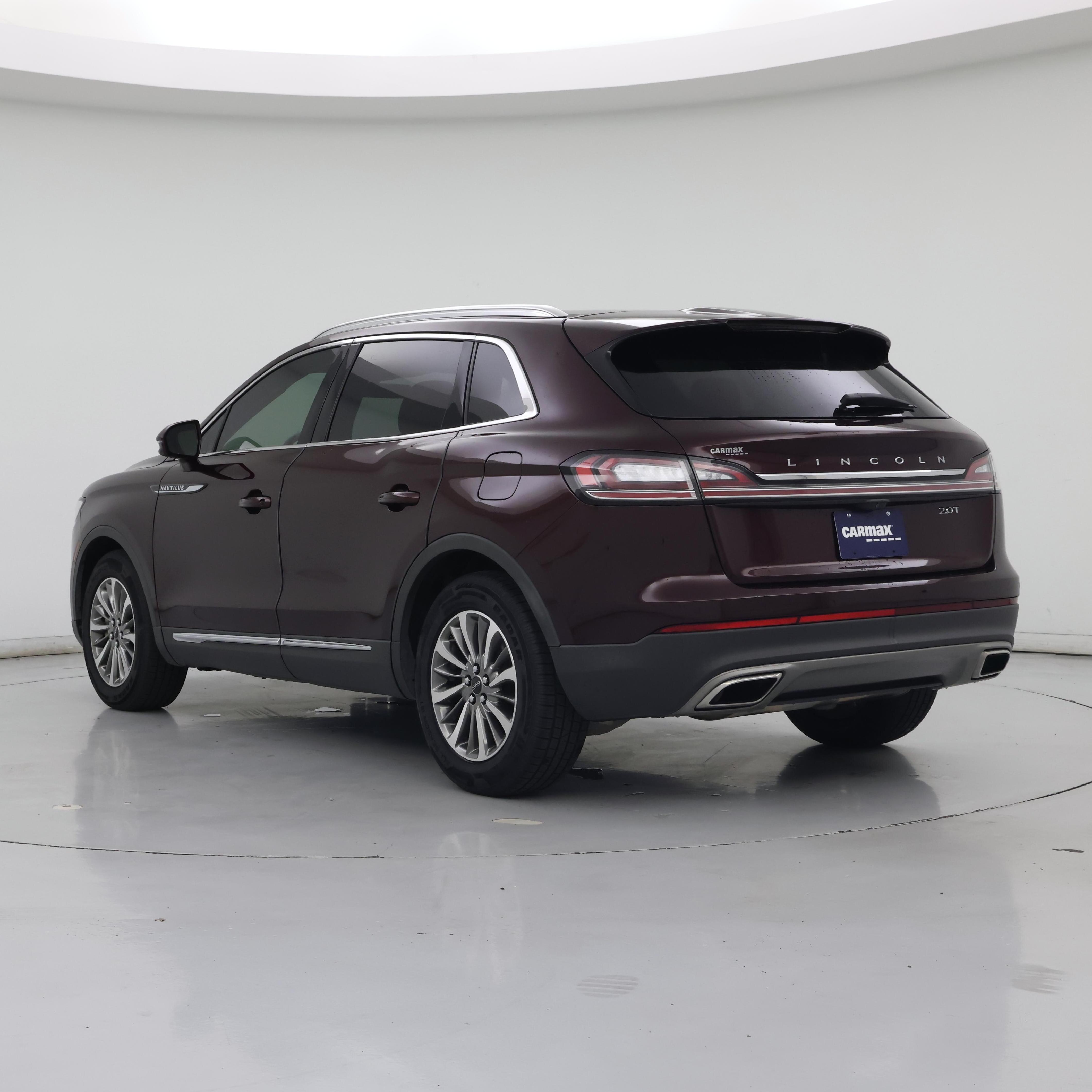 Thumbnail: 2019 Lincoln Nautilus - 2