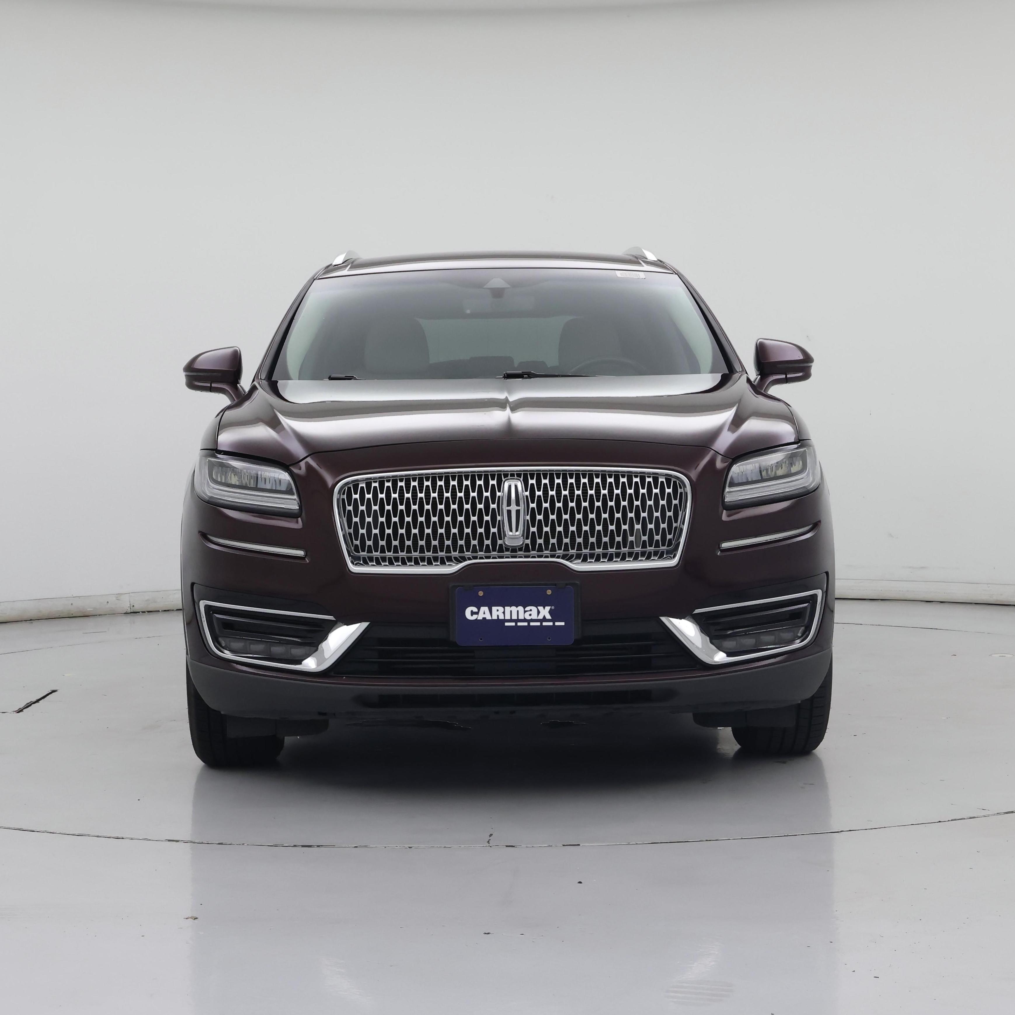 Thumbnail: 2019 Lincoln Nautilus - 5