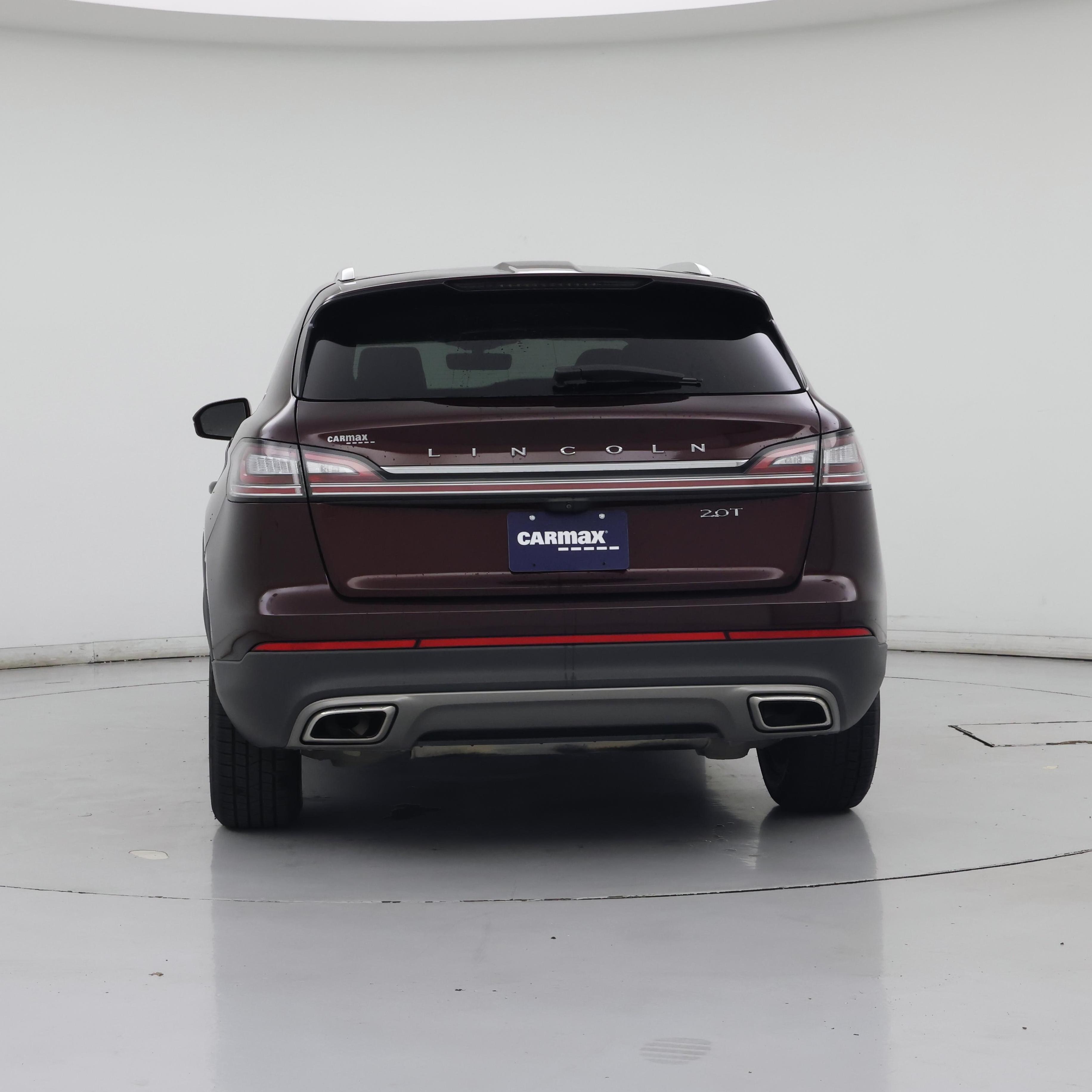 Thumbnail: 2019 Lincoln Nautilus - 6