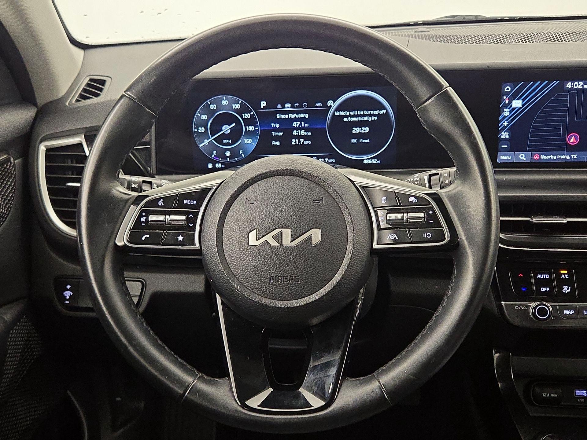 Thumbnail: 2024 Kia Seltos - 10