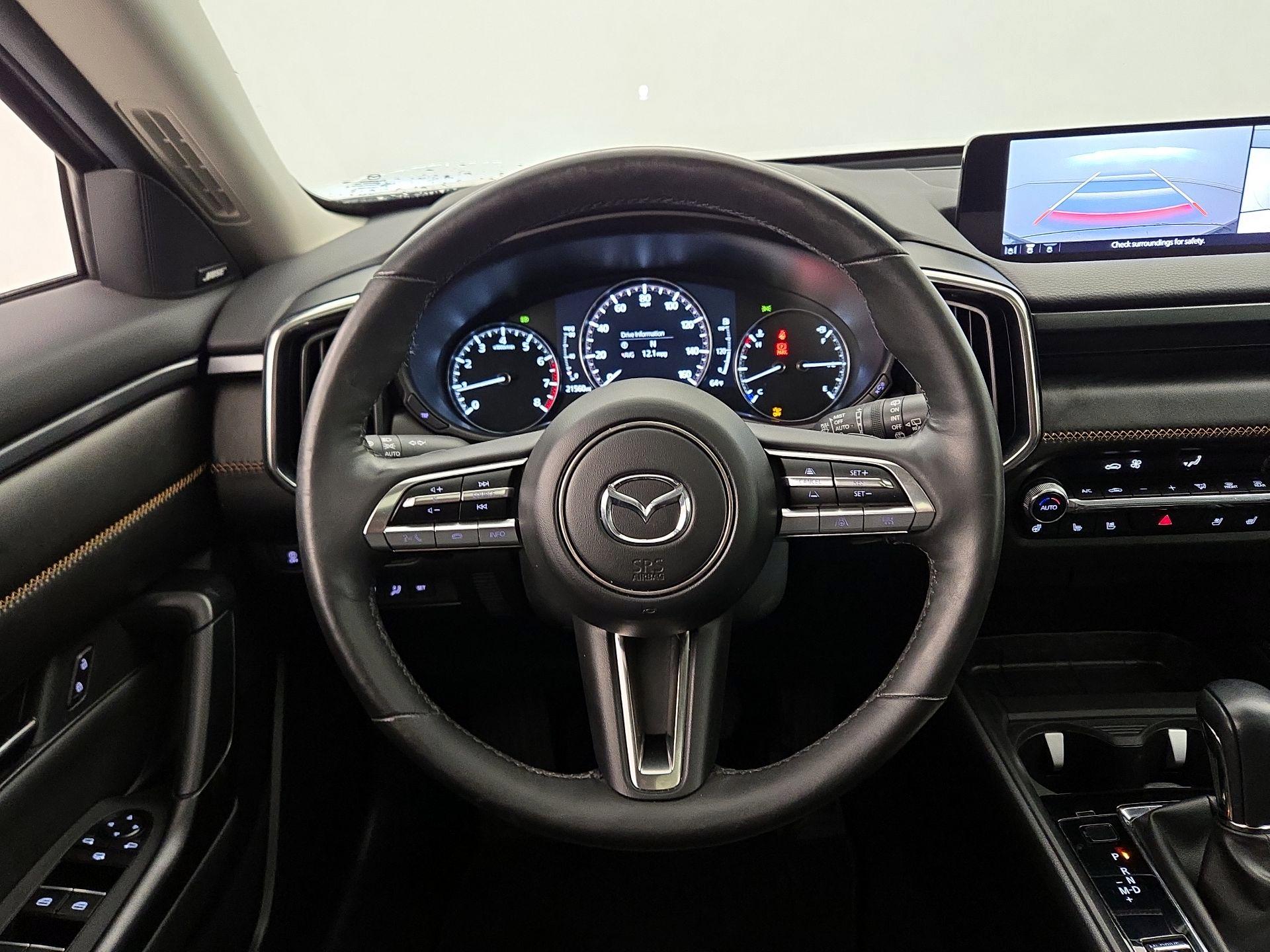 Thumbnail: 2024 Mazda CX-50 - 10