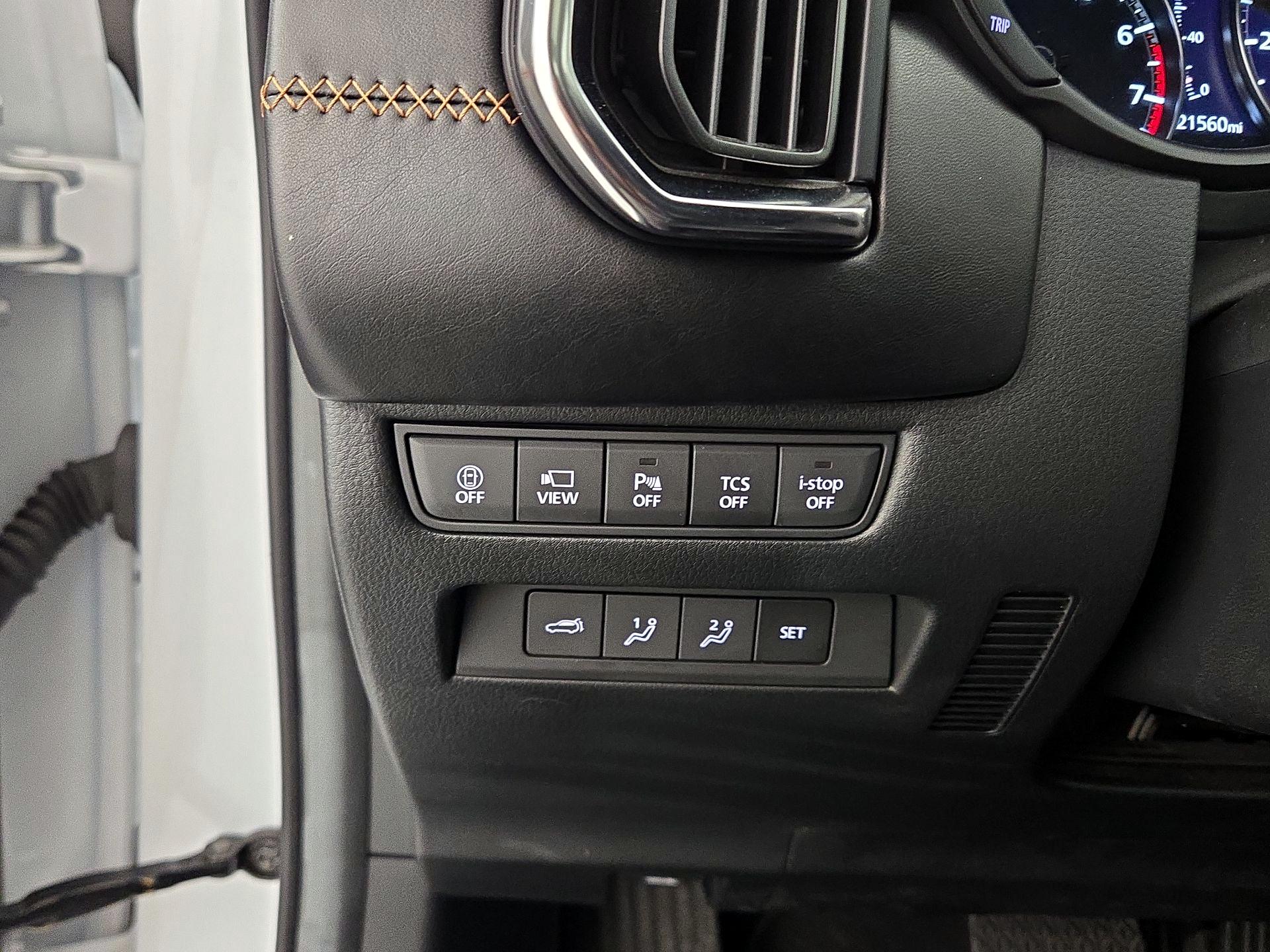 Thumbnail: 2024 Mazda CX-50 - 13