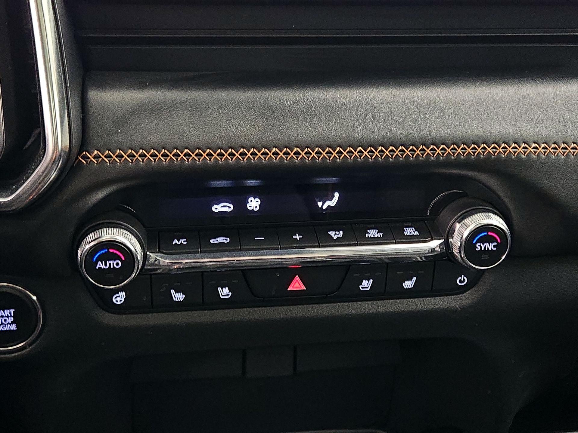 Thumbnail: 2024 Mazda CX-50 - 17