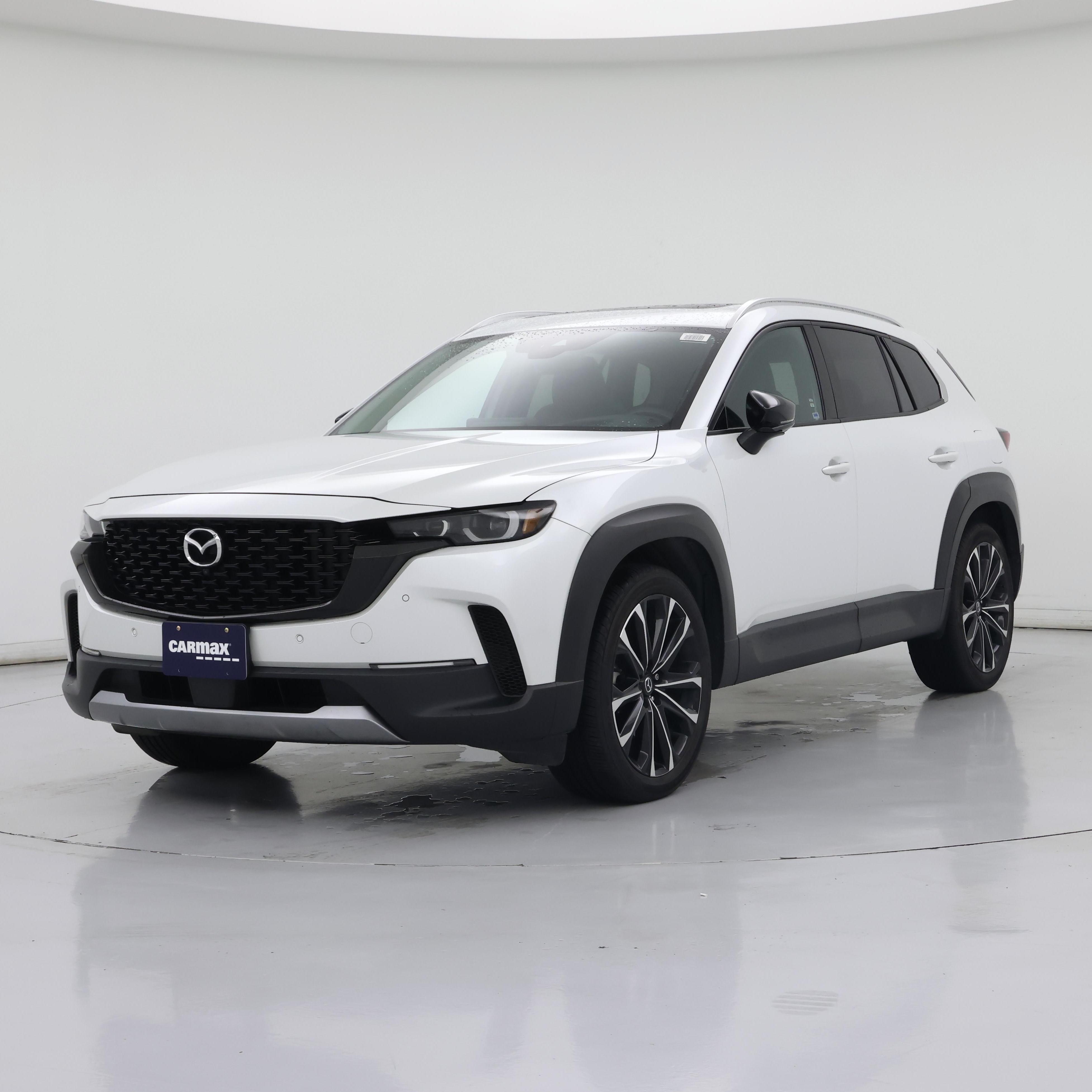 Thumbnail: 2024 Mazda CX-50 - 4