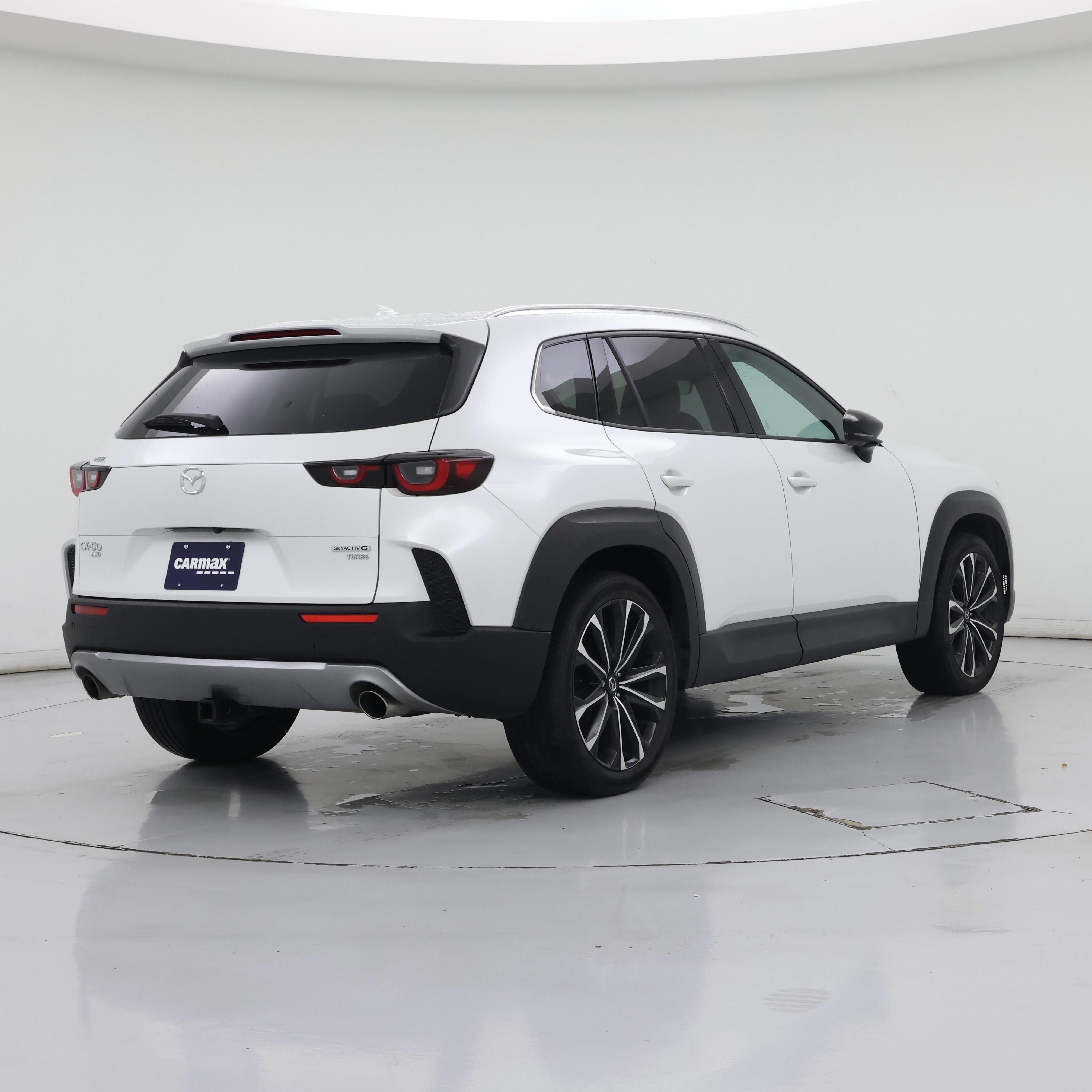 Thumbnail: 2024 Mazda CX-50 - 8