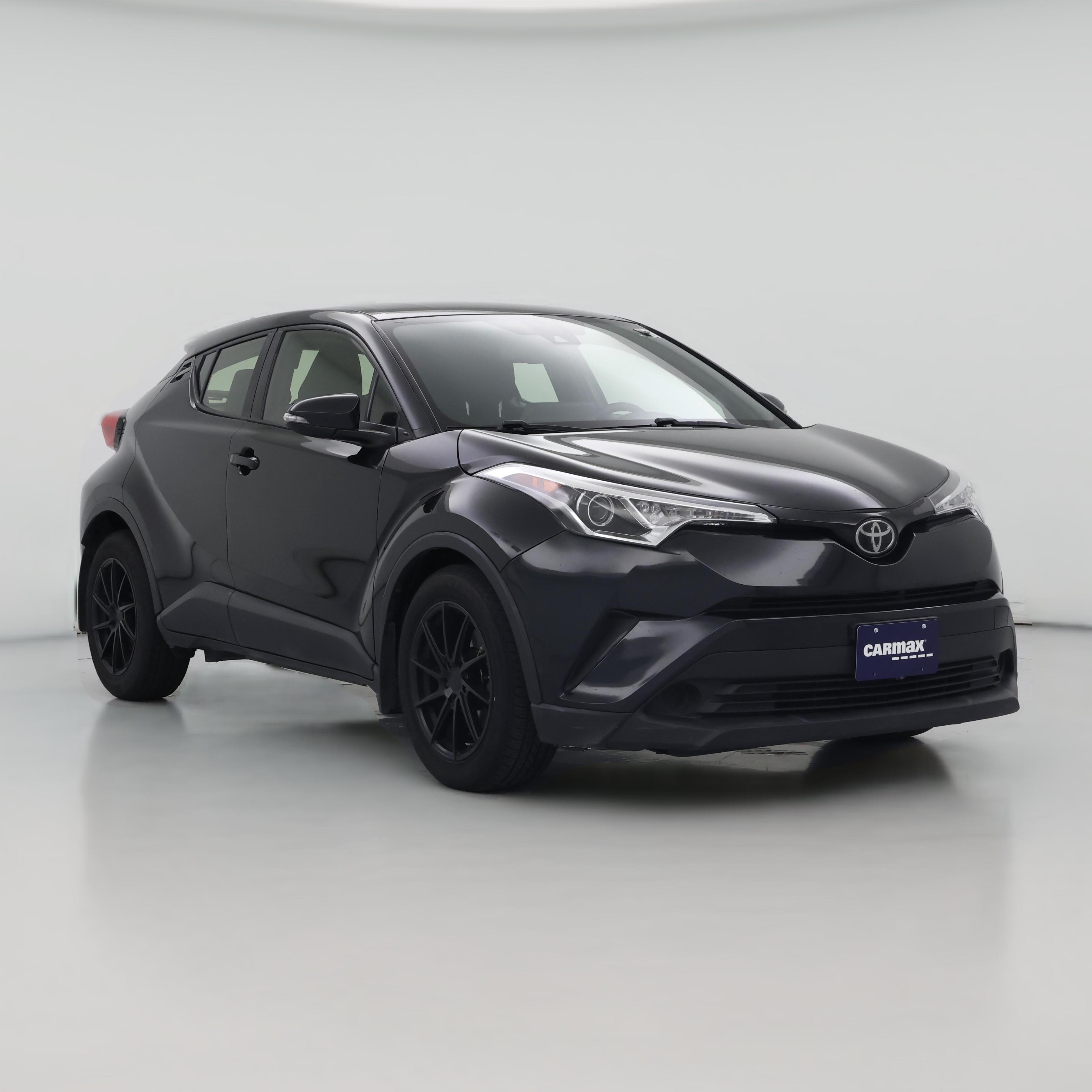 Thumbnail: 2019 Toyota C-HR - 1